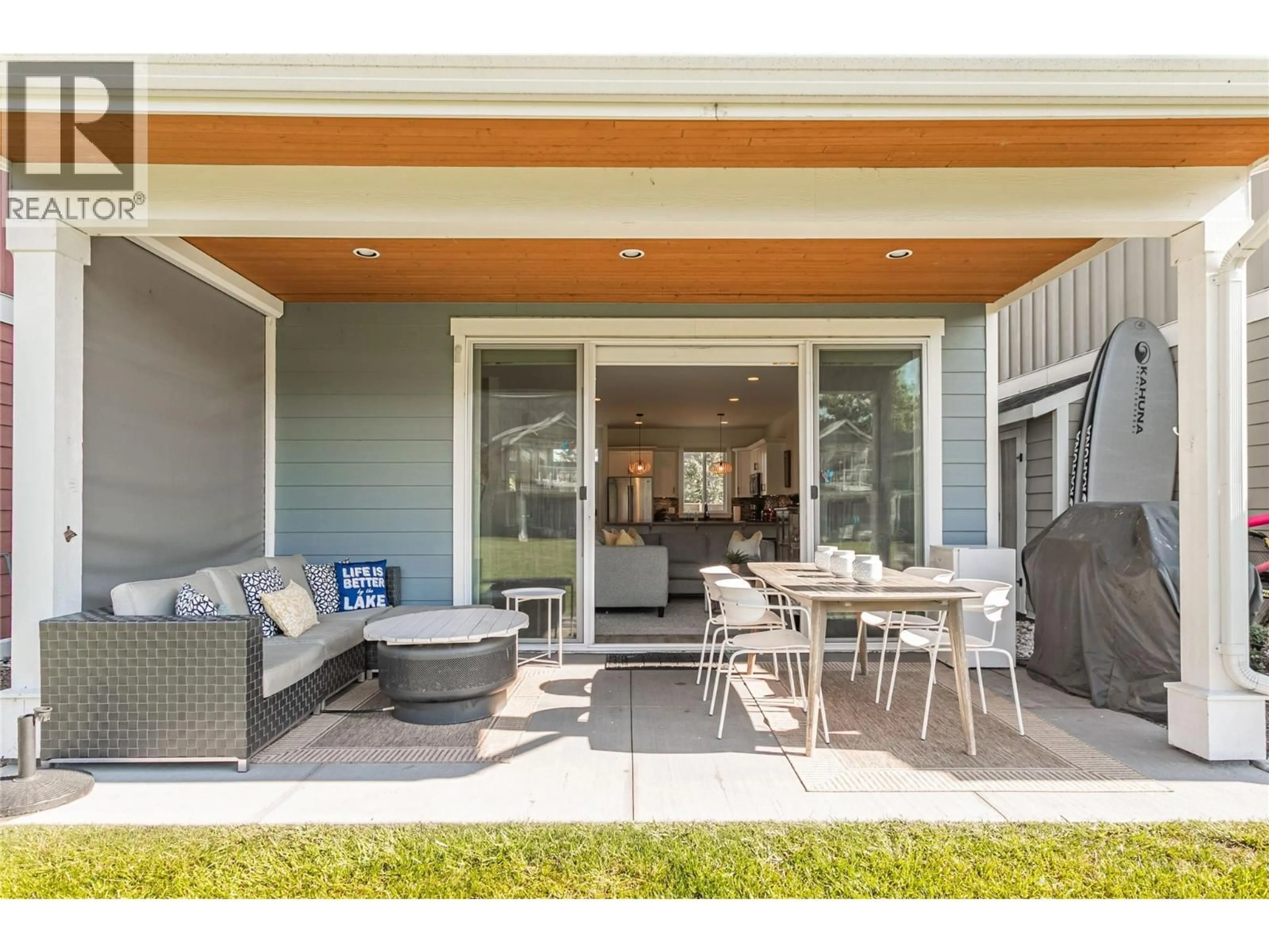 Patio, unknown for 9 - 3750 WEST BAY ROAD, West Kelowna British Columbia V4T2B8