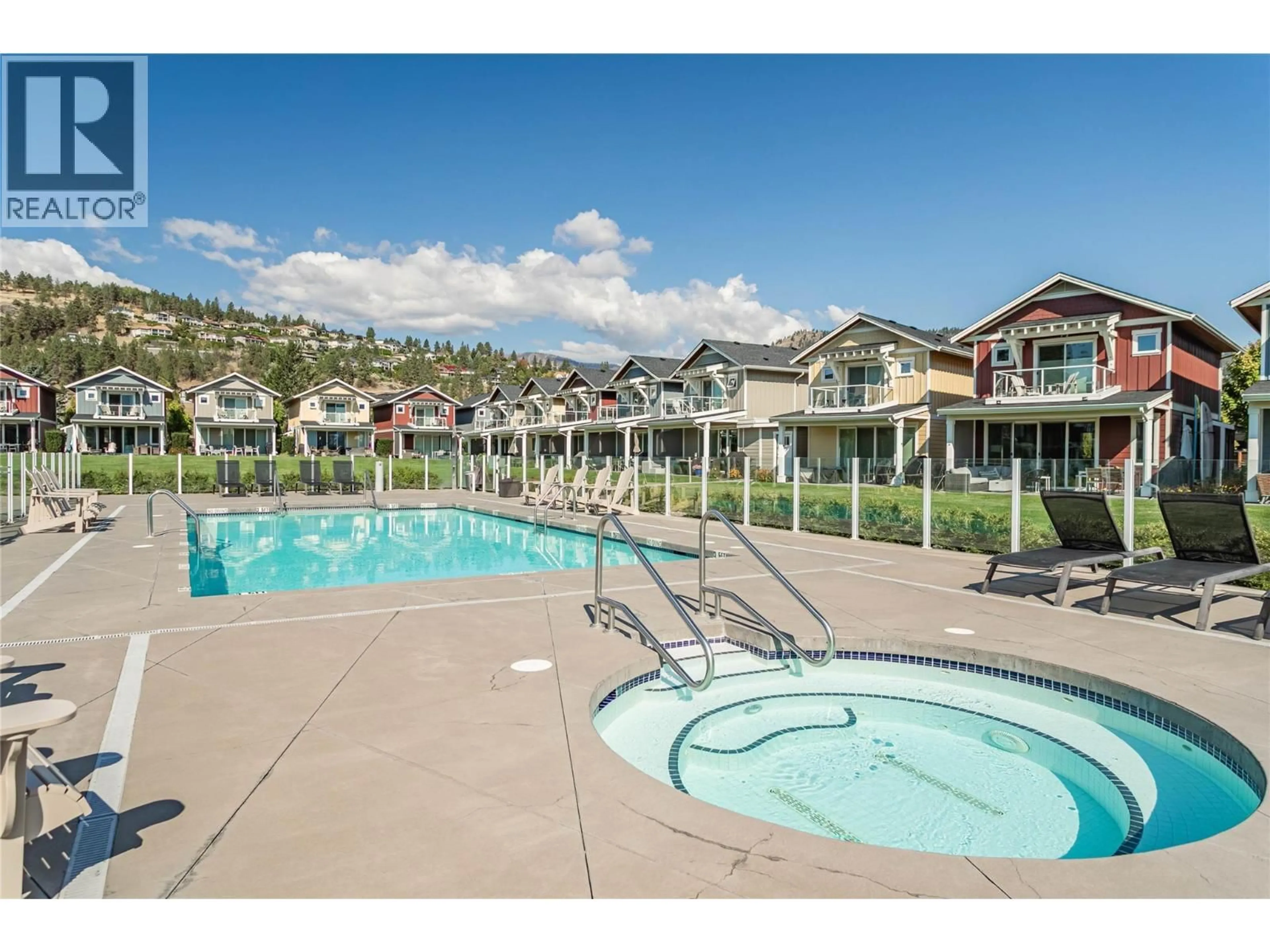 Pool for 9 - 3750 WEST BAY ROAD, West Kelowna British Columbia V4T2B8