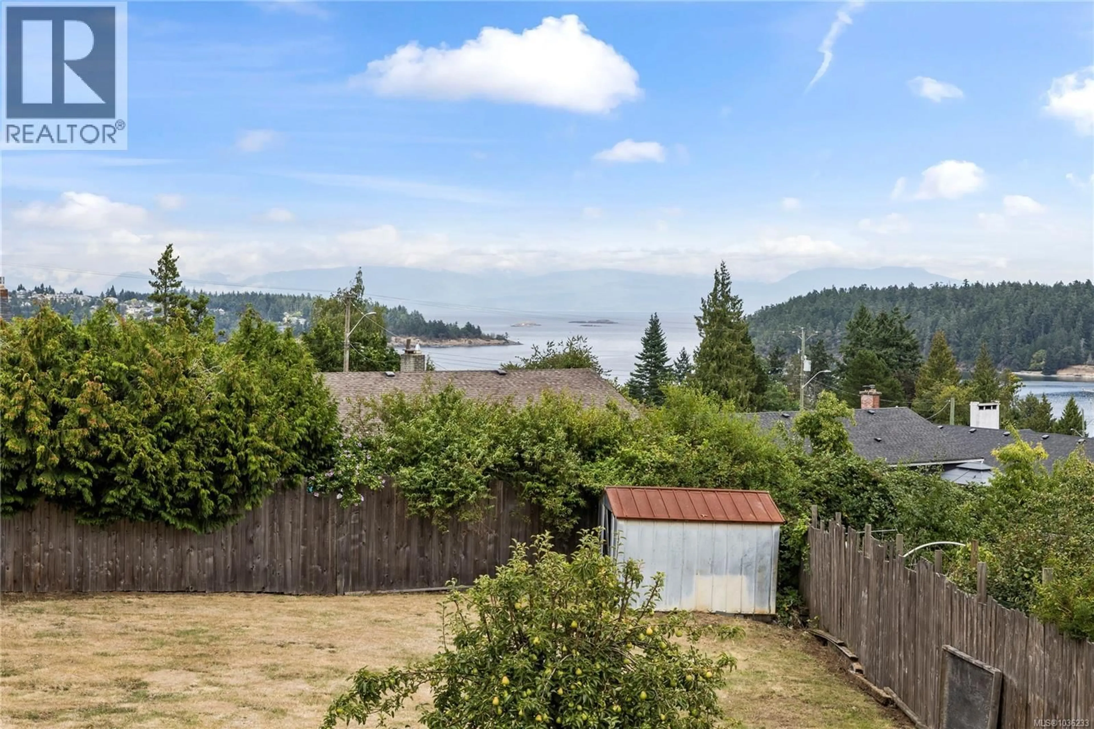 Patio, water/lake/river/ocean view for 1968 ESTEVAN ROAD, Nanaimo British Columbia V9S3Z2