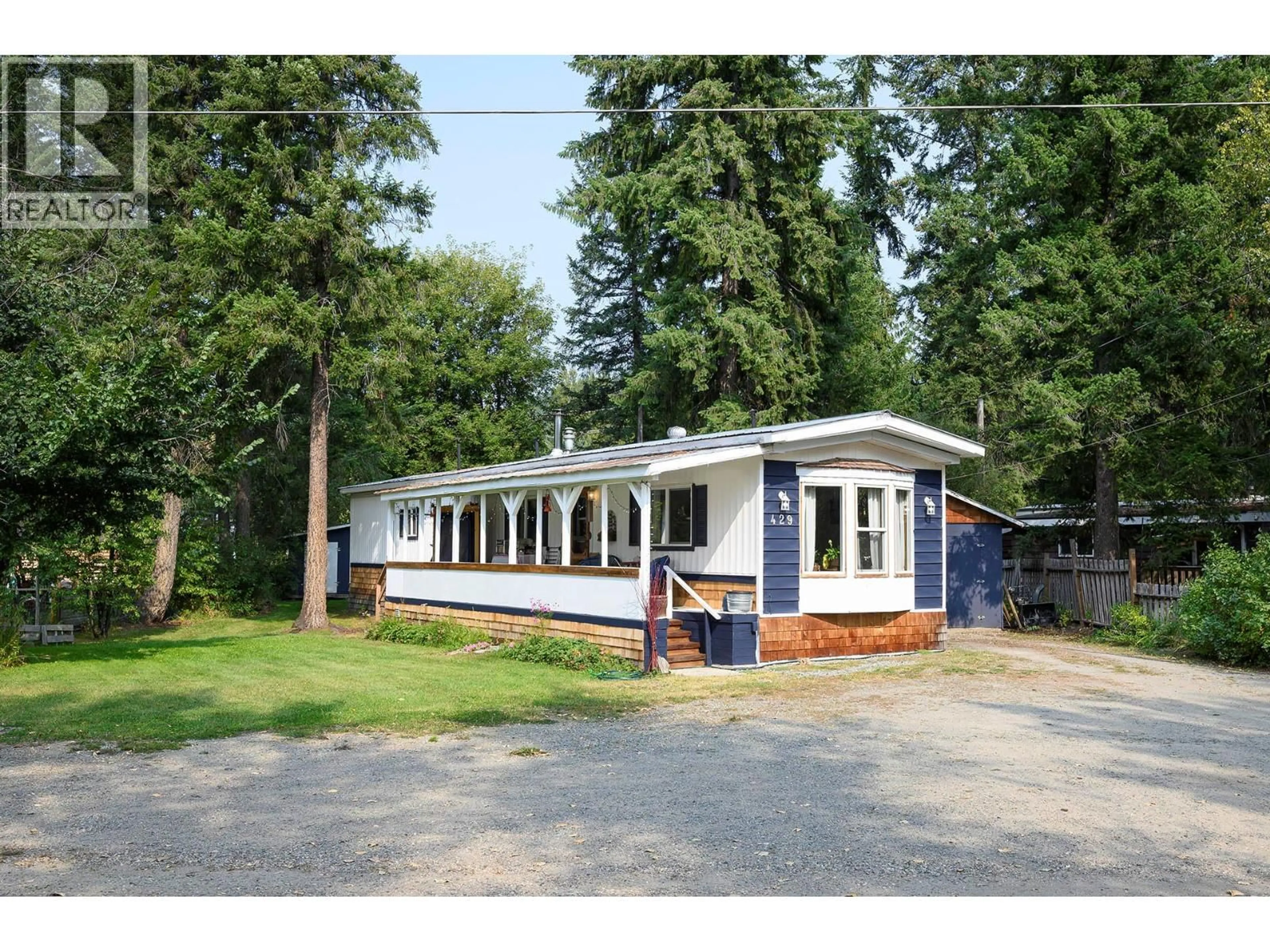 Unknown for 429 WILDWOOD ROAD, Clearwater British Columbia V0E1N1