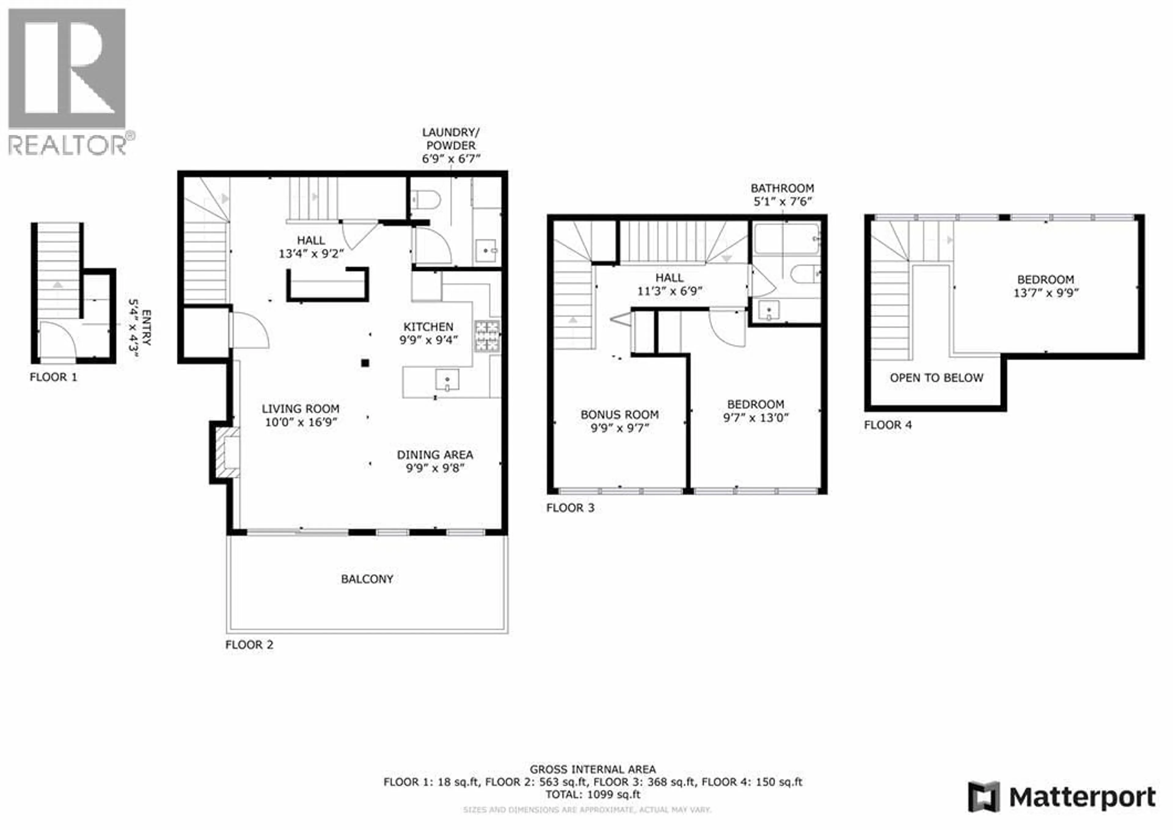 Floor plan for 323 - 2030 PANORAMA DRIVE, Panorama British Columbia V0A1T0