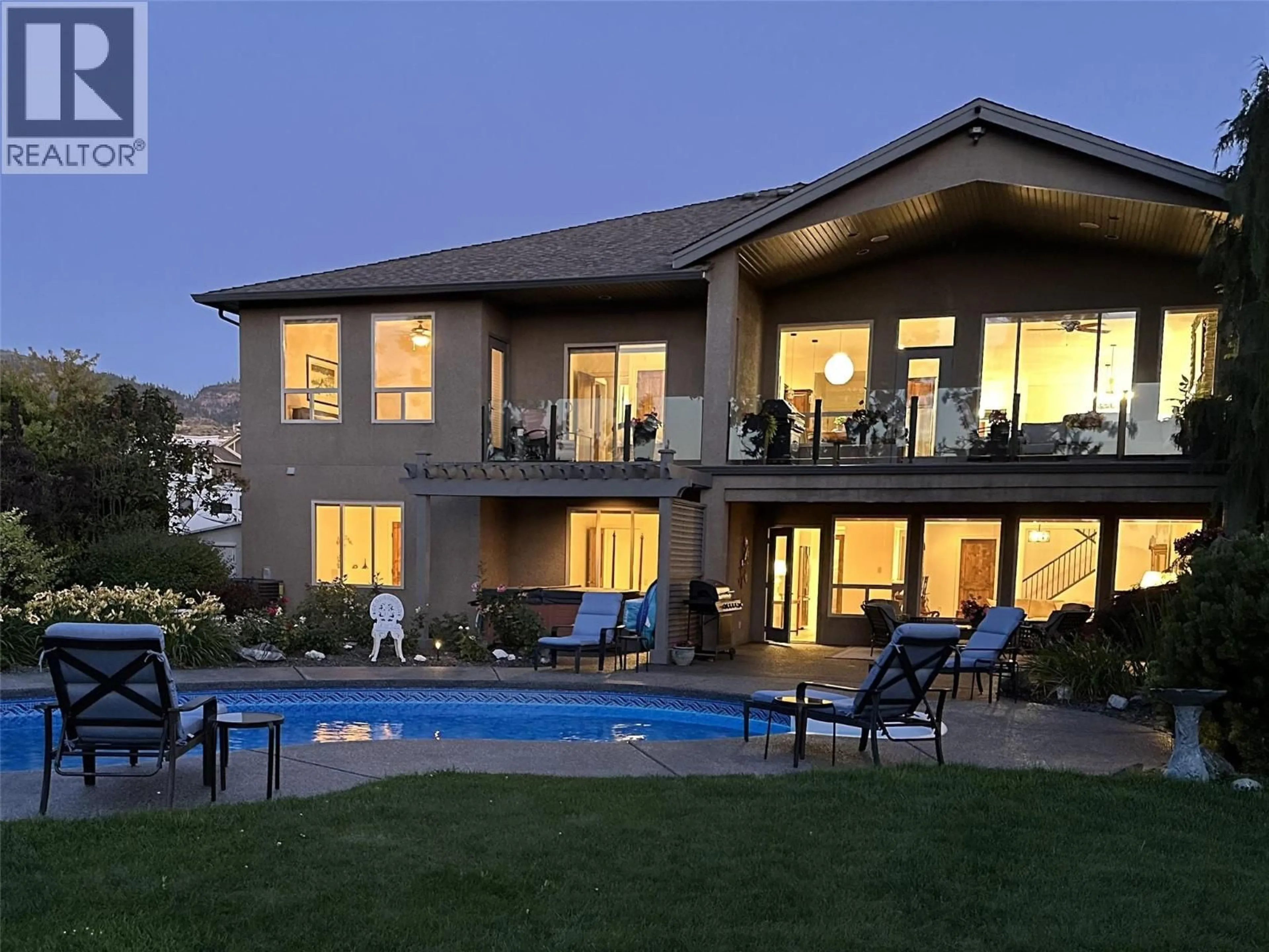 Unknown for 1036 ARBOR VIEW DRIVE, Kelowna British Columbia V1W5A1