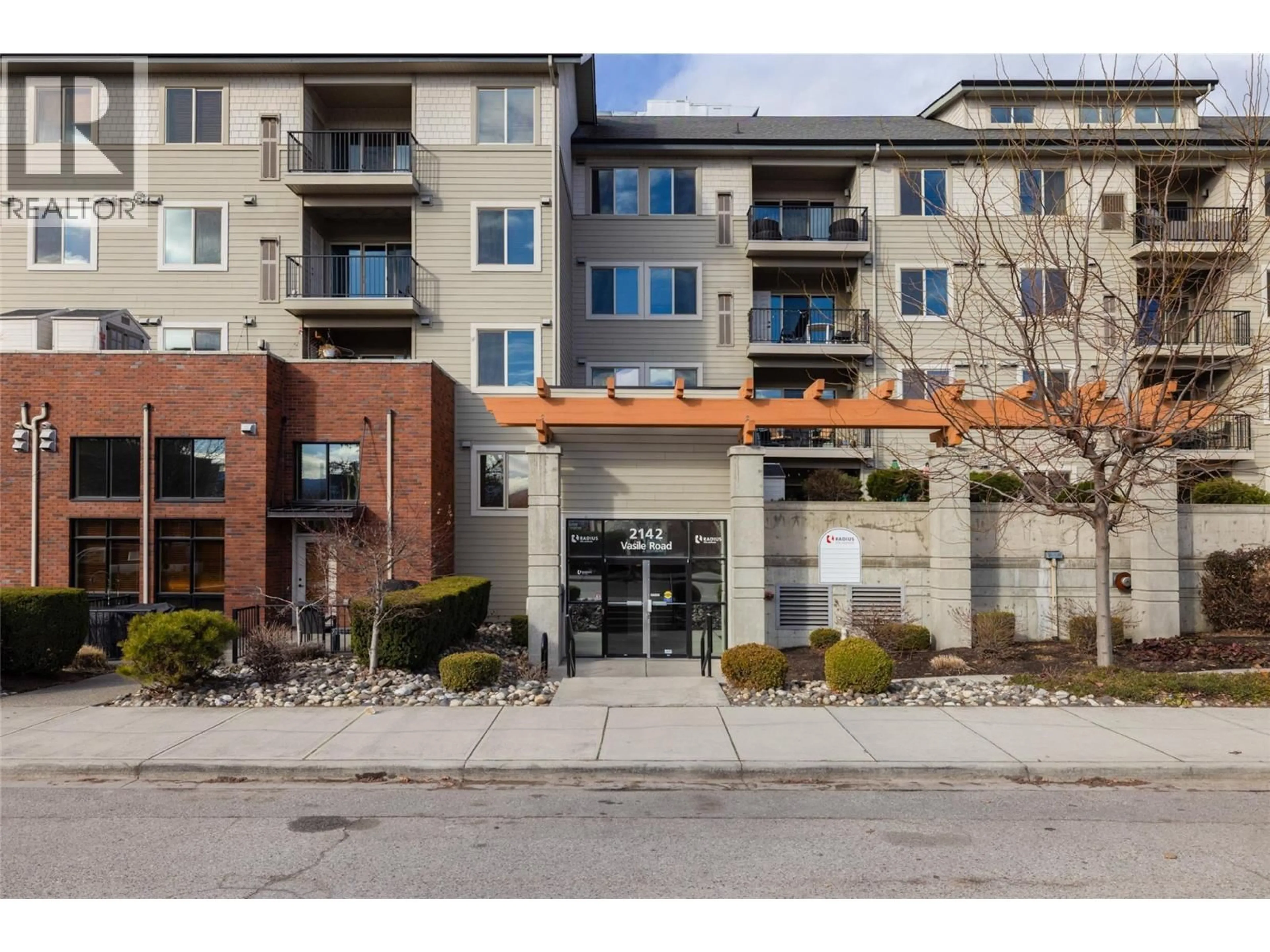 Unknown for 107 - 2142 VASILE STREET, Kelowna British Columbia V1Y6H5