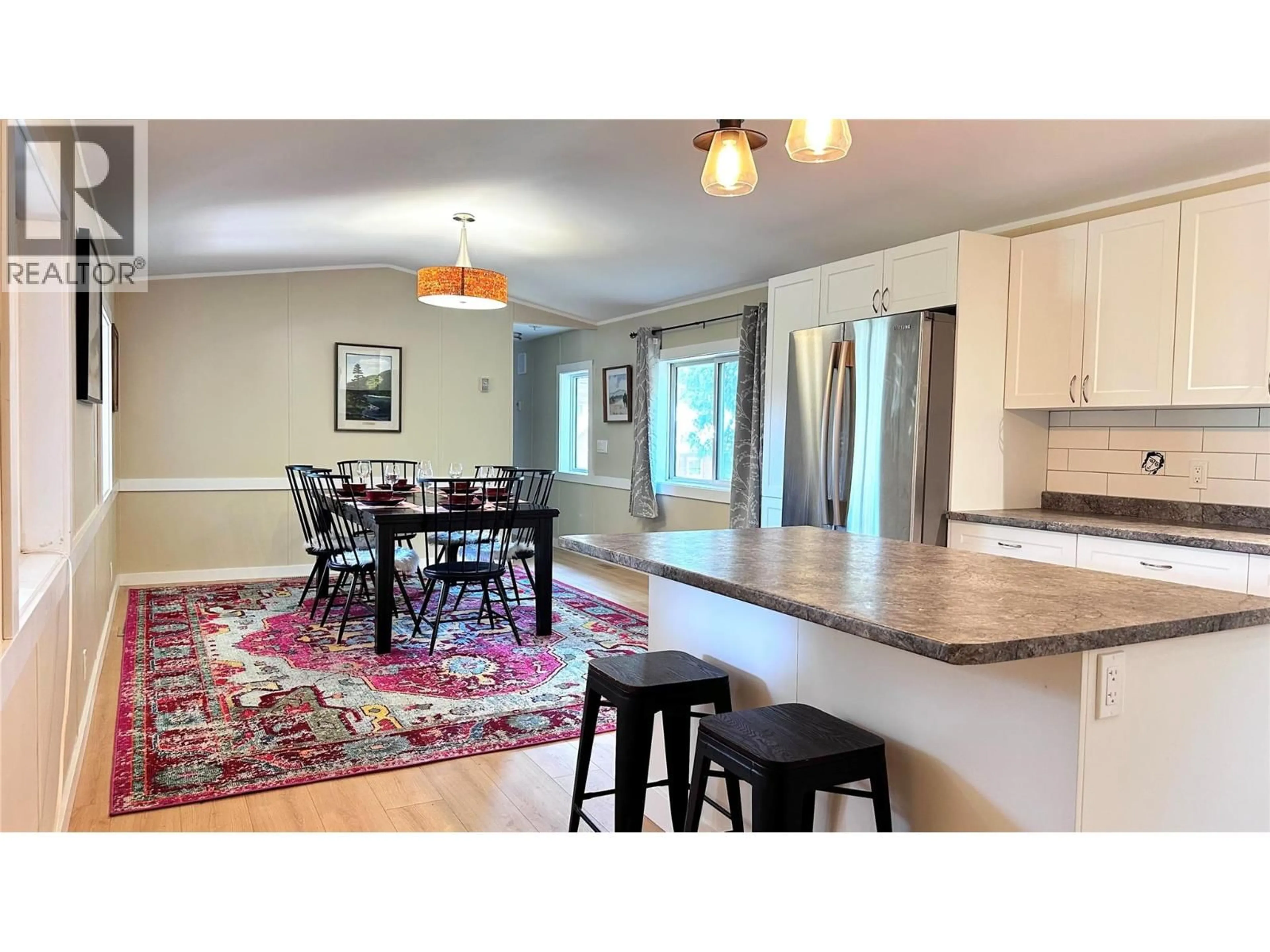 Open concept kitchen, unknown for 811 VICTORIA STREET, New Denver British Columbia V0G1M0