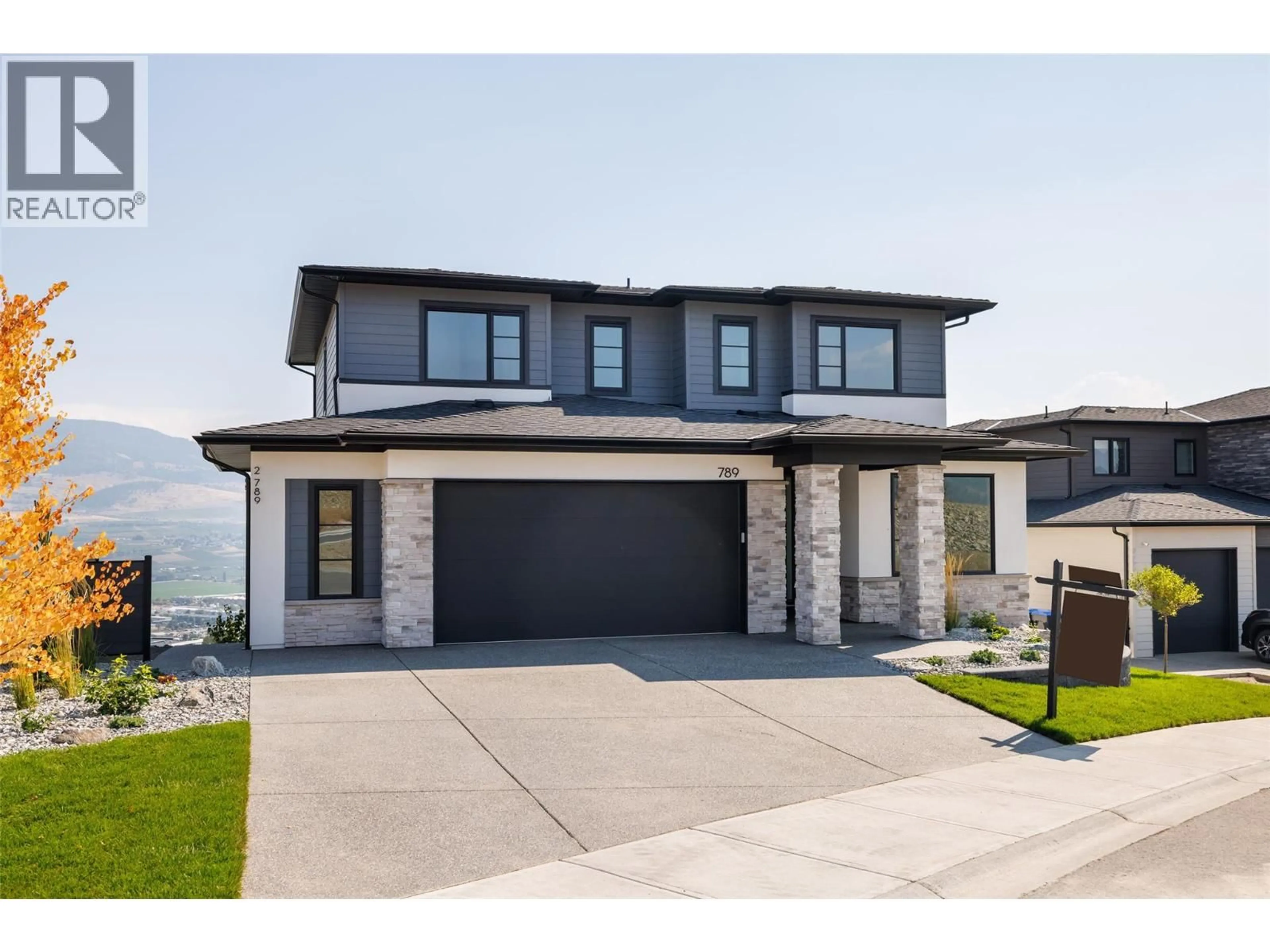 Home with brick exterior material, street for 789 CARLETON STREET, Kelowna British Columbia V1V0A8