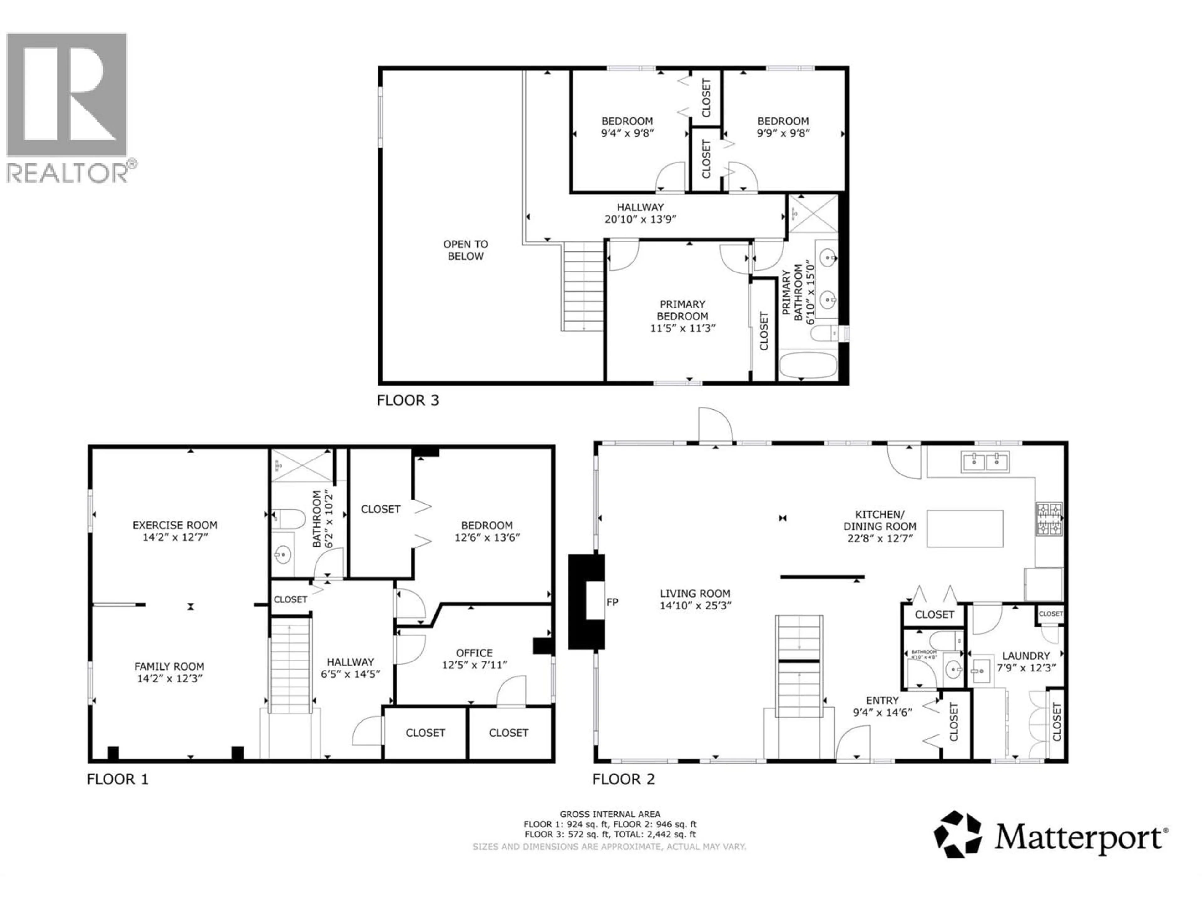 Floor plan for 5352 DUTCH CREEK ROAD, Fairmont Hot Springs British Columbia V0B1L2