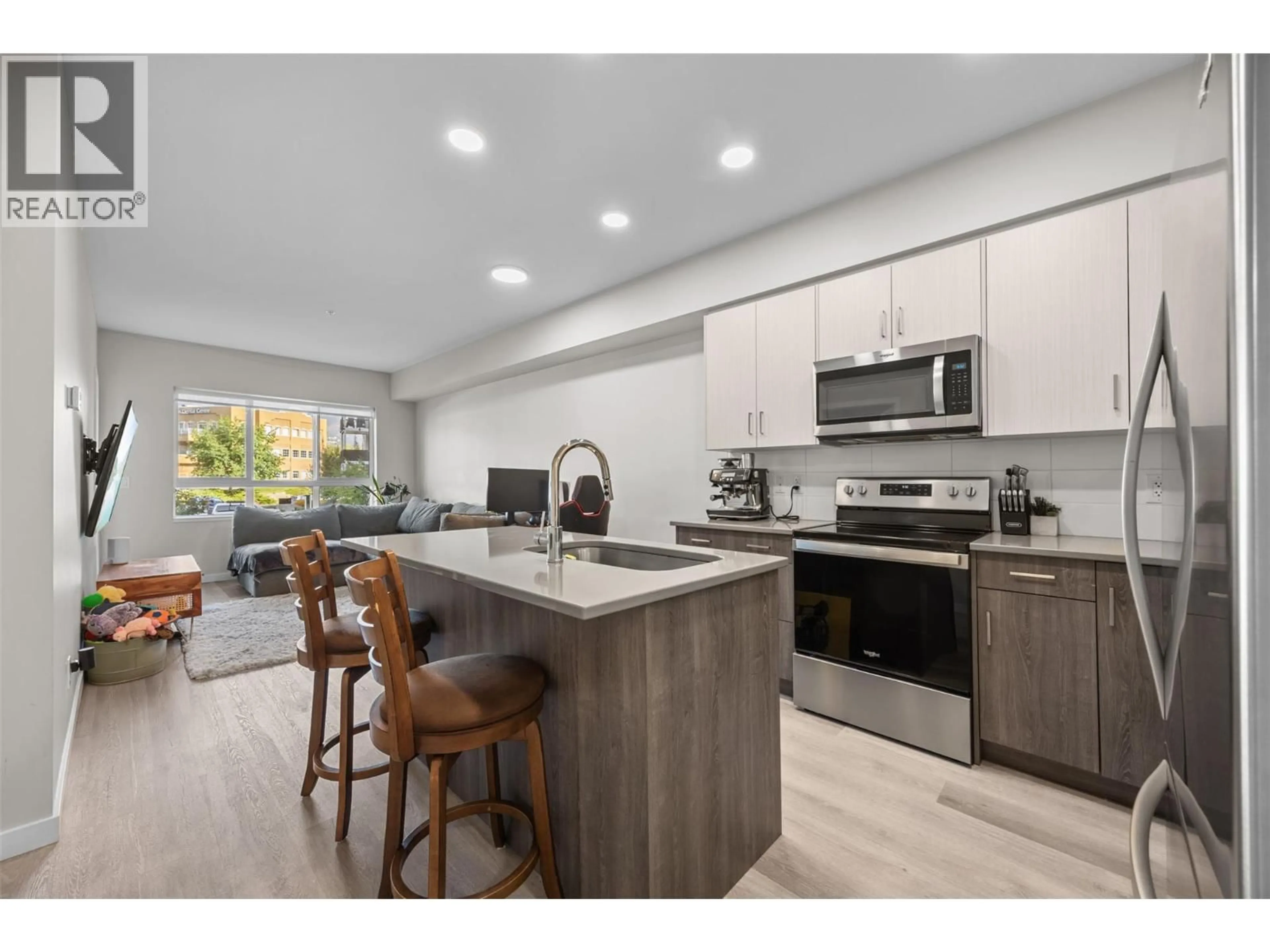 Open concept kitchen, unknown for 2301 CARRINGTON ROAD, West Kelowna British Columbia V4T0E2