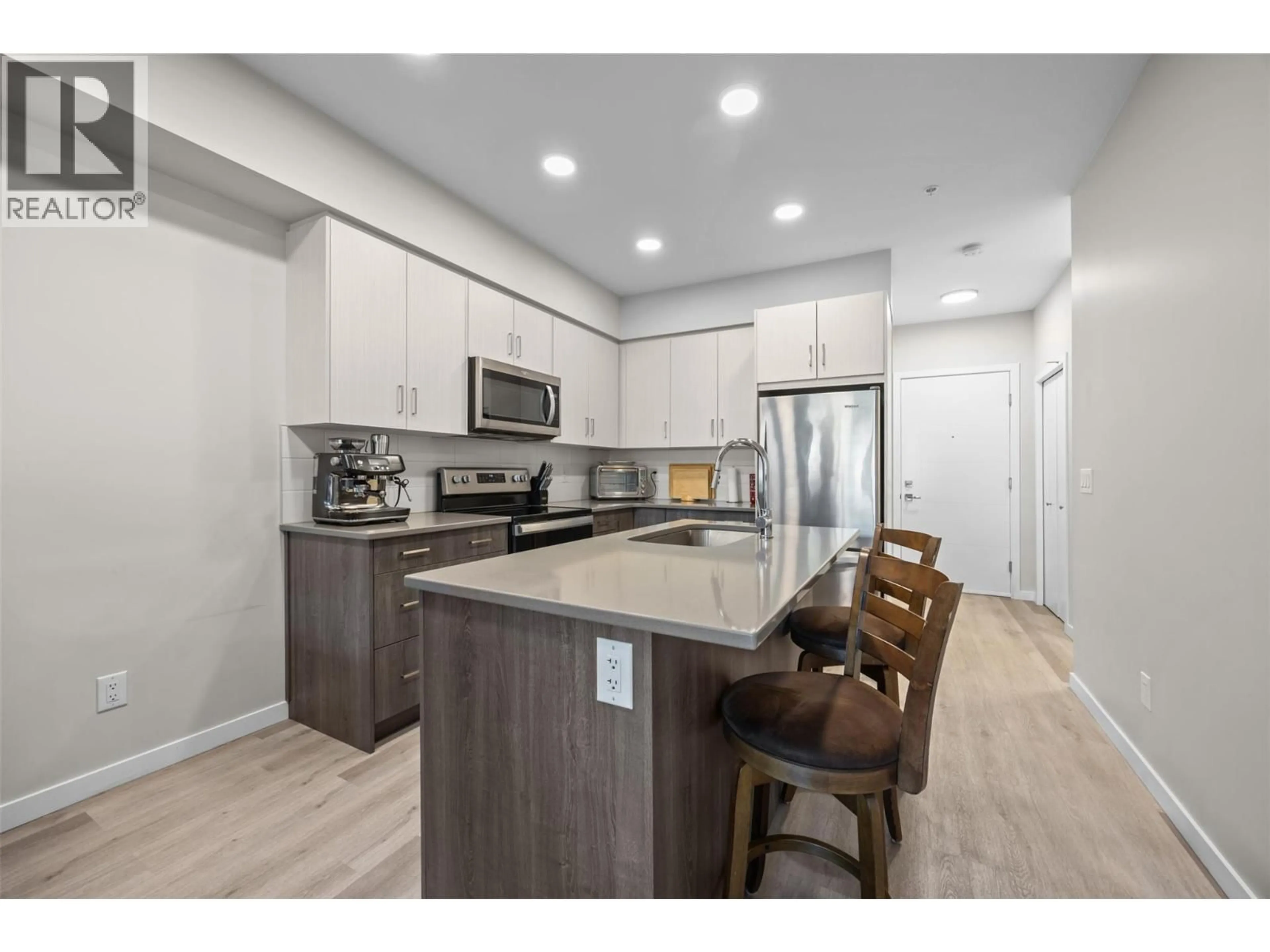 Open concept kitchen, unknown for 2301 CARRINGTON ROAD, West Kelowna British Columbia V4T0E2