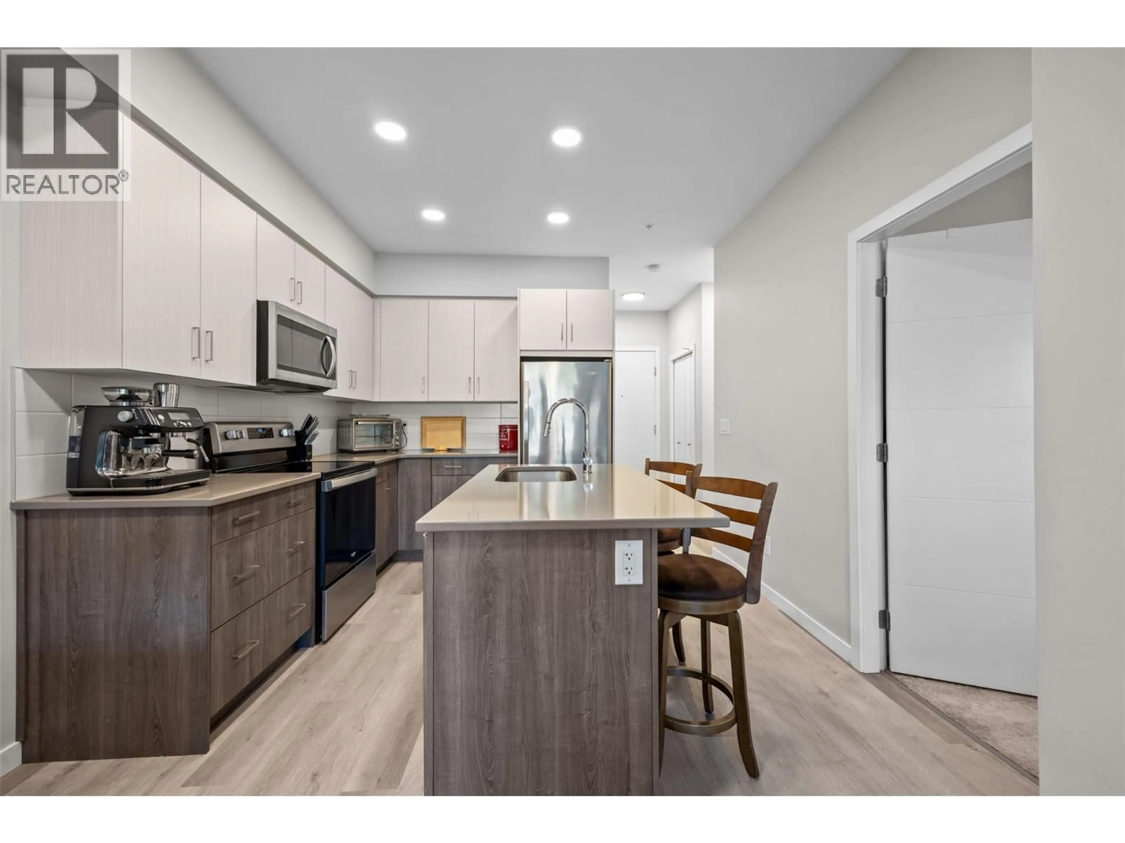 Open concept kitchen, unknown for 2301 CARRINGTON ROAD, West Kelowna British Columbia V4T0E2