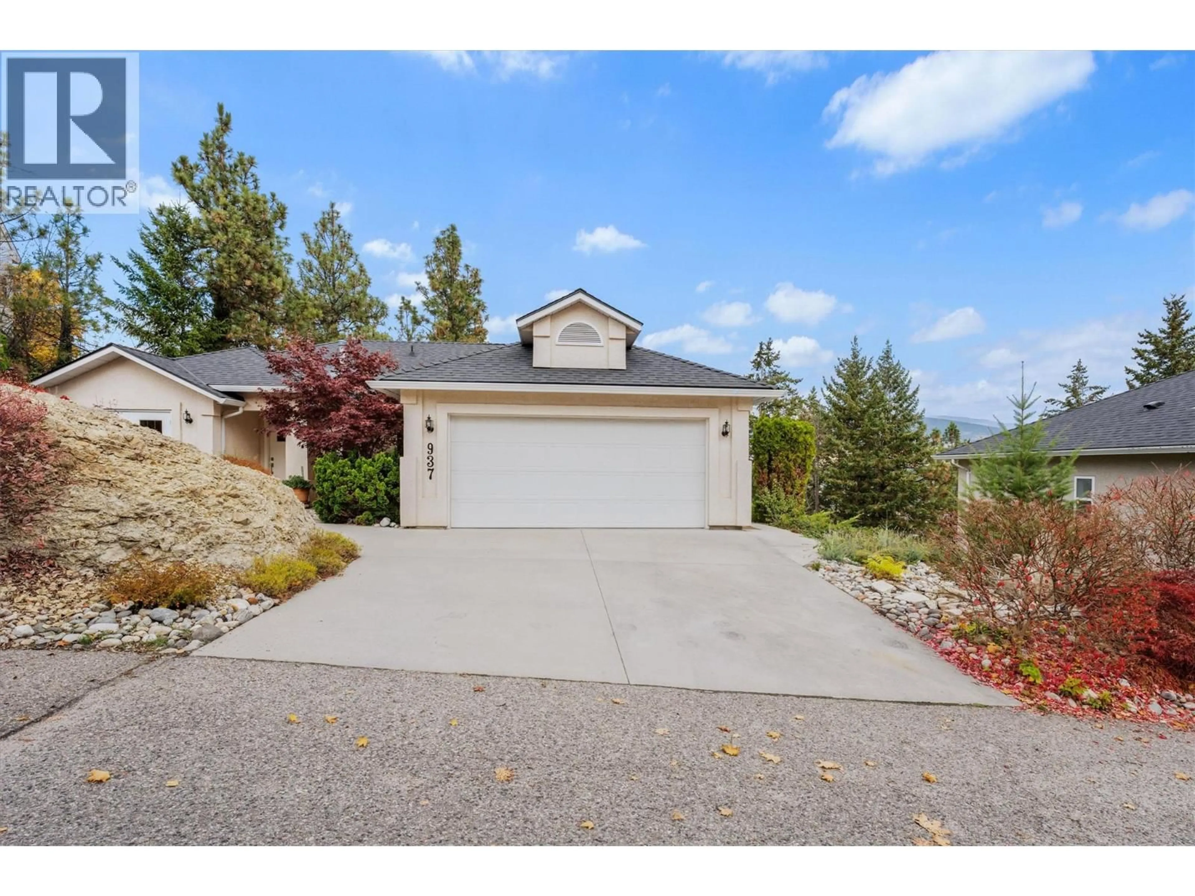 Unknown for 937 SKEENA COURT, Kelowna British Columbia V1V2B3