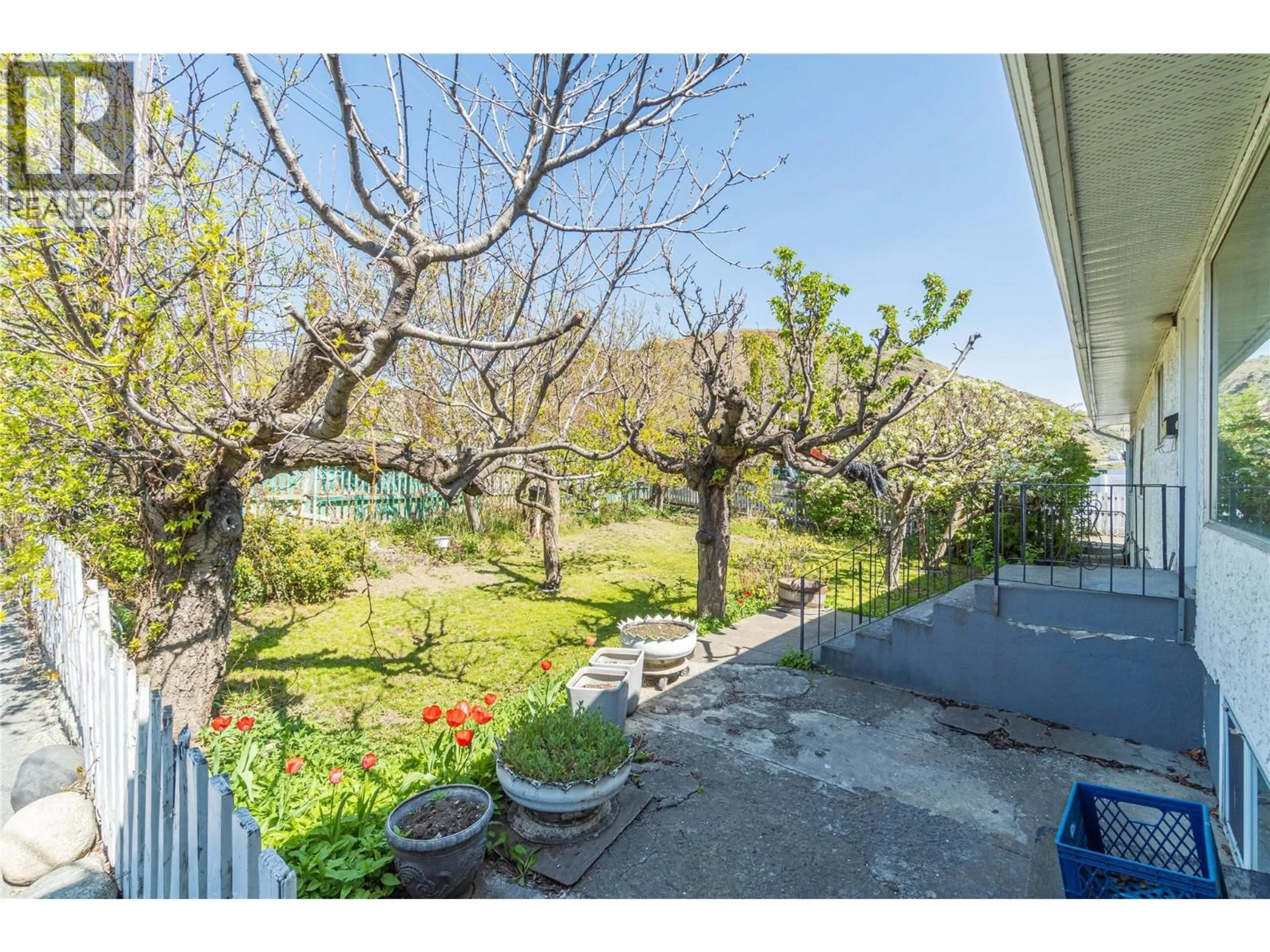 A pic from outside/outdoor area/front of a property/back of a property/a pic from drone, unknown for 1449 ORD ROAD, Kamloops British Columbia V2B7V2