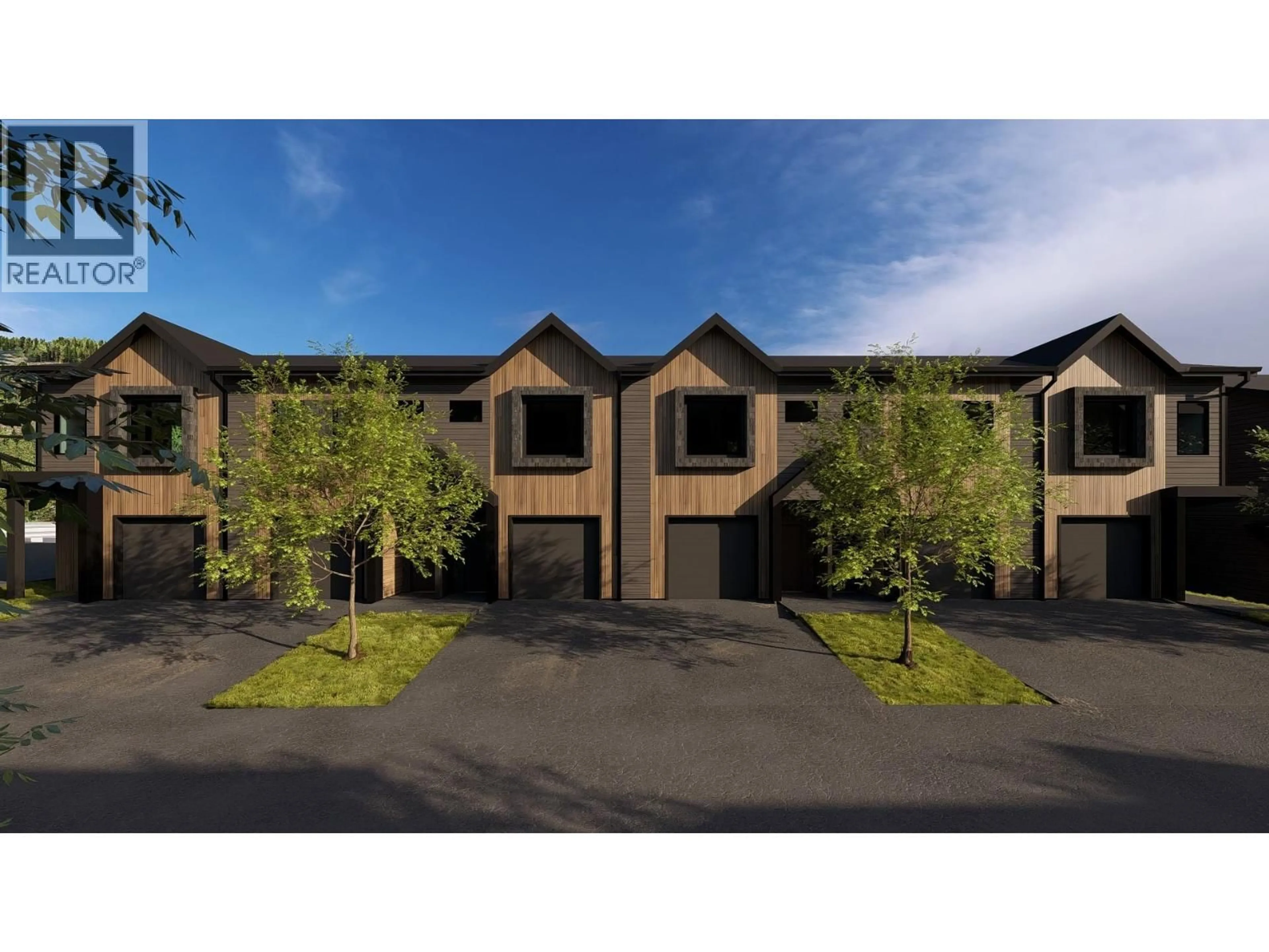 A pic from outside/outdoor area/front of a property/back of a property/a pic from drone, street for 149 - 1940 LODGEPOLE DRIVE, Kamloops British Columbia