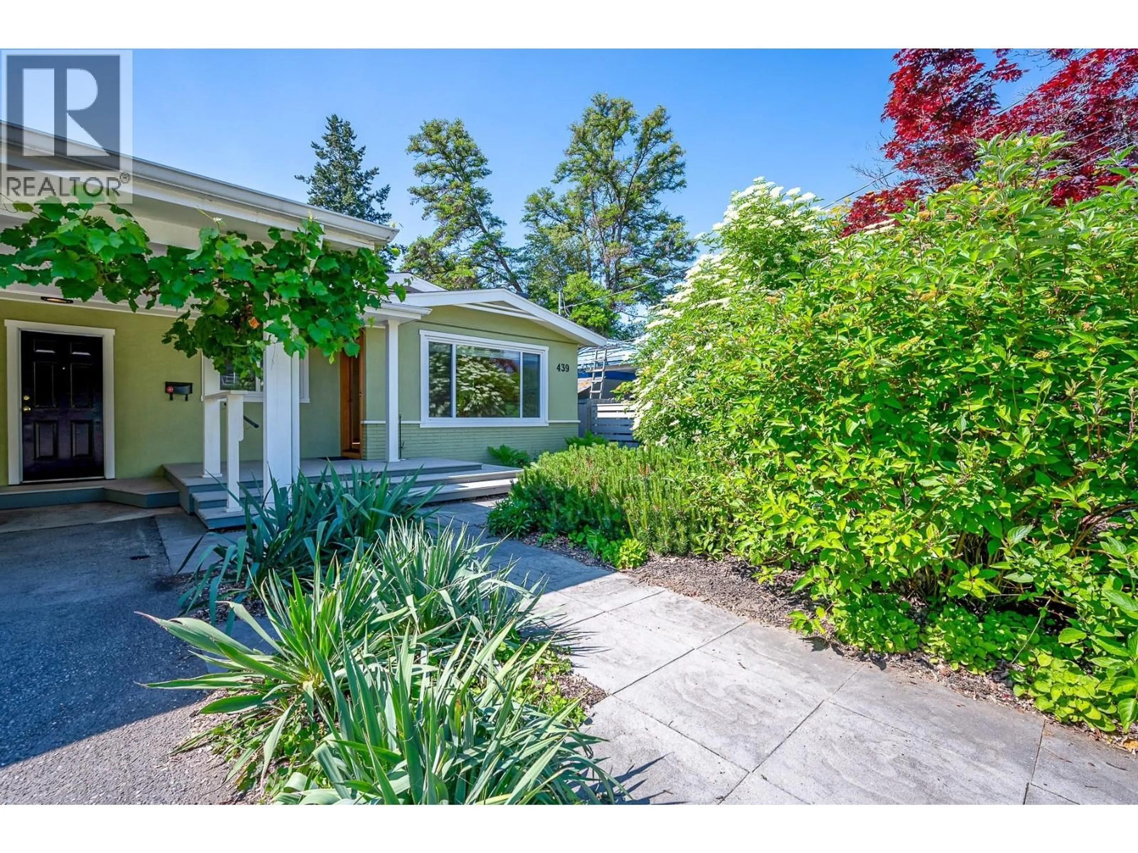 Unknown for 439 OSPREY AVENUE, Kelowna British Columbia V1Y5A3