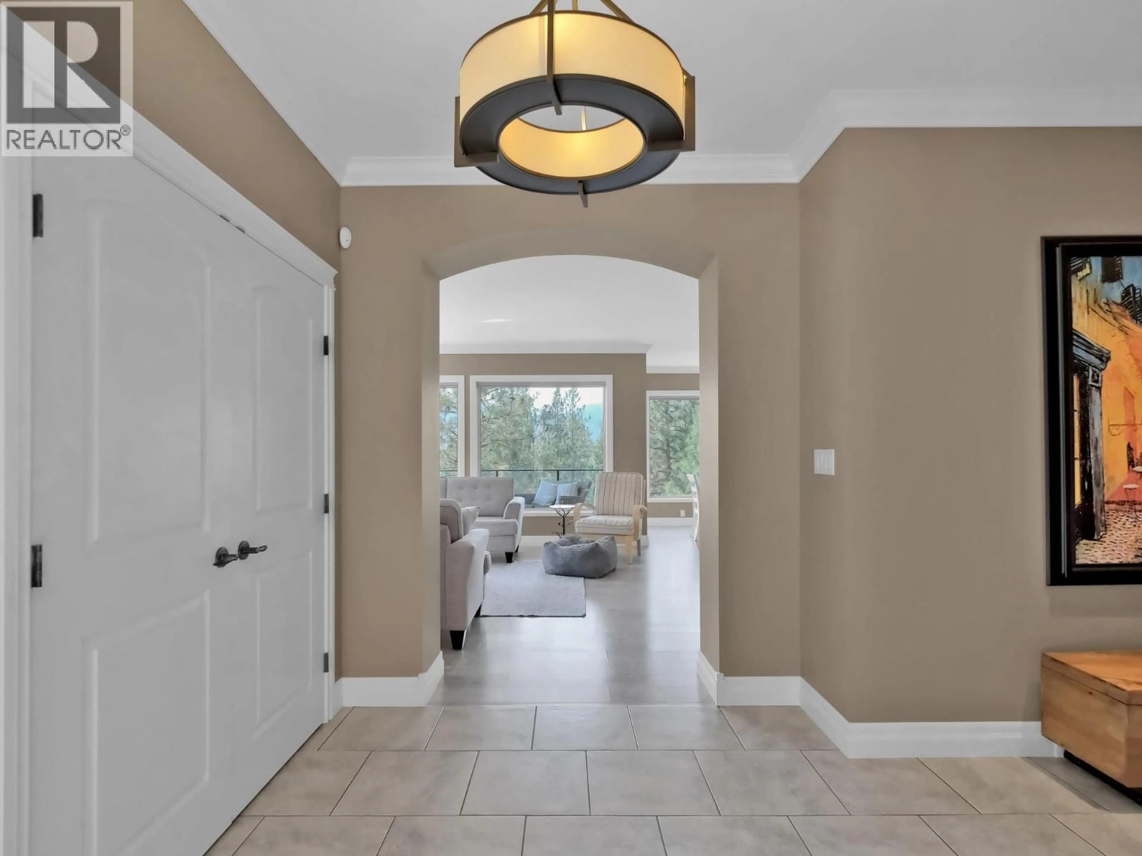 Indoor entryway for 159 CHRISTIE MOUNTAIN LANE, Okanagan Falls British Columbia V0H1R3