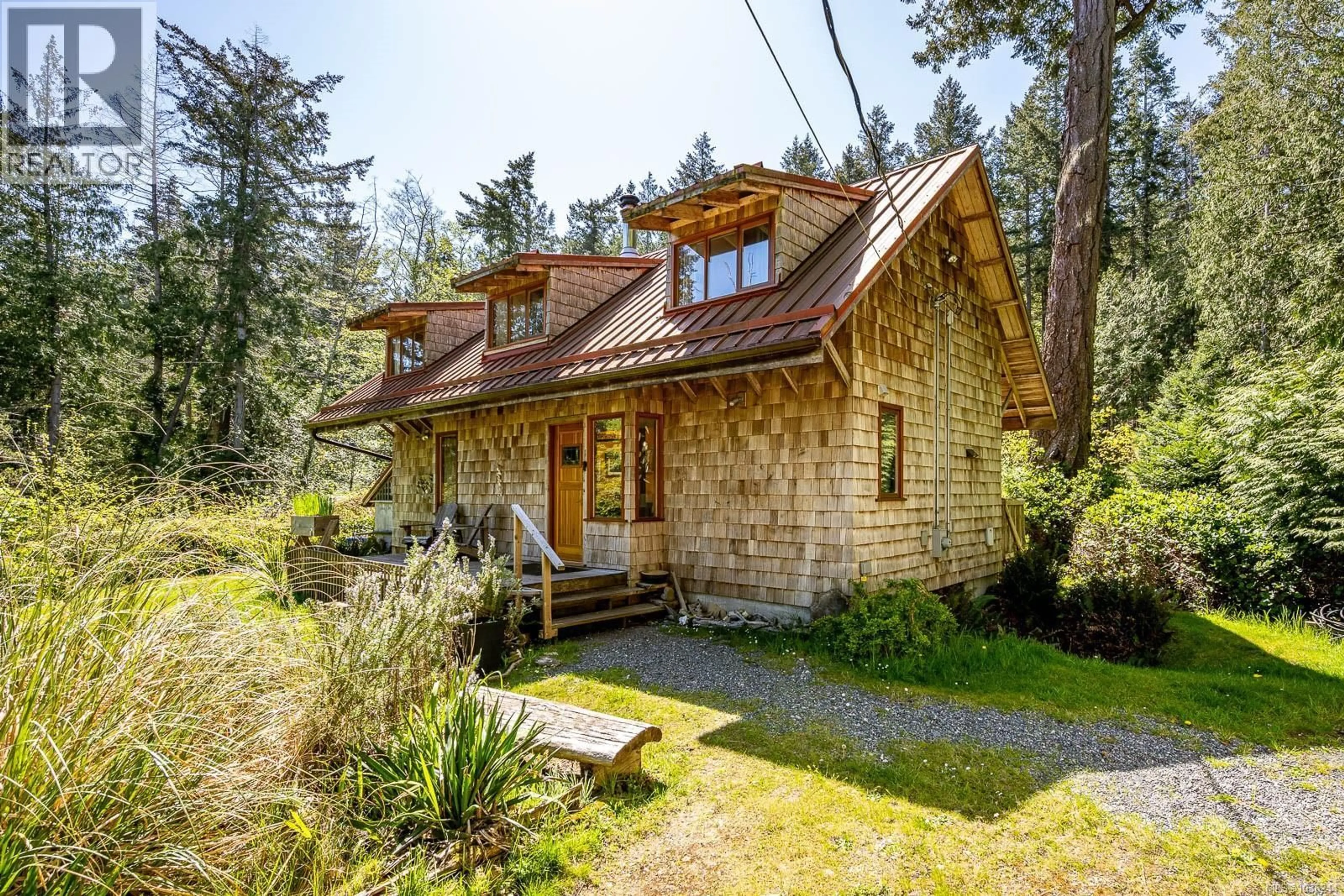 Unknown for 7670 ANDERSON DRIVE, Hornby Island British Columbia V0R1Z0