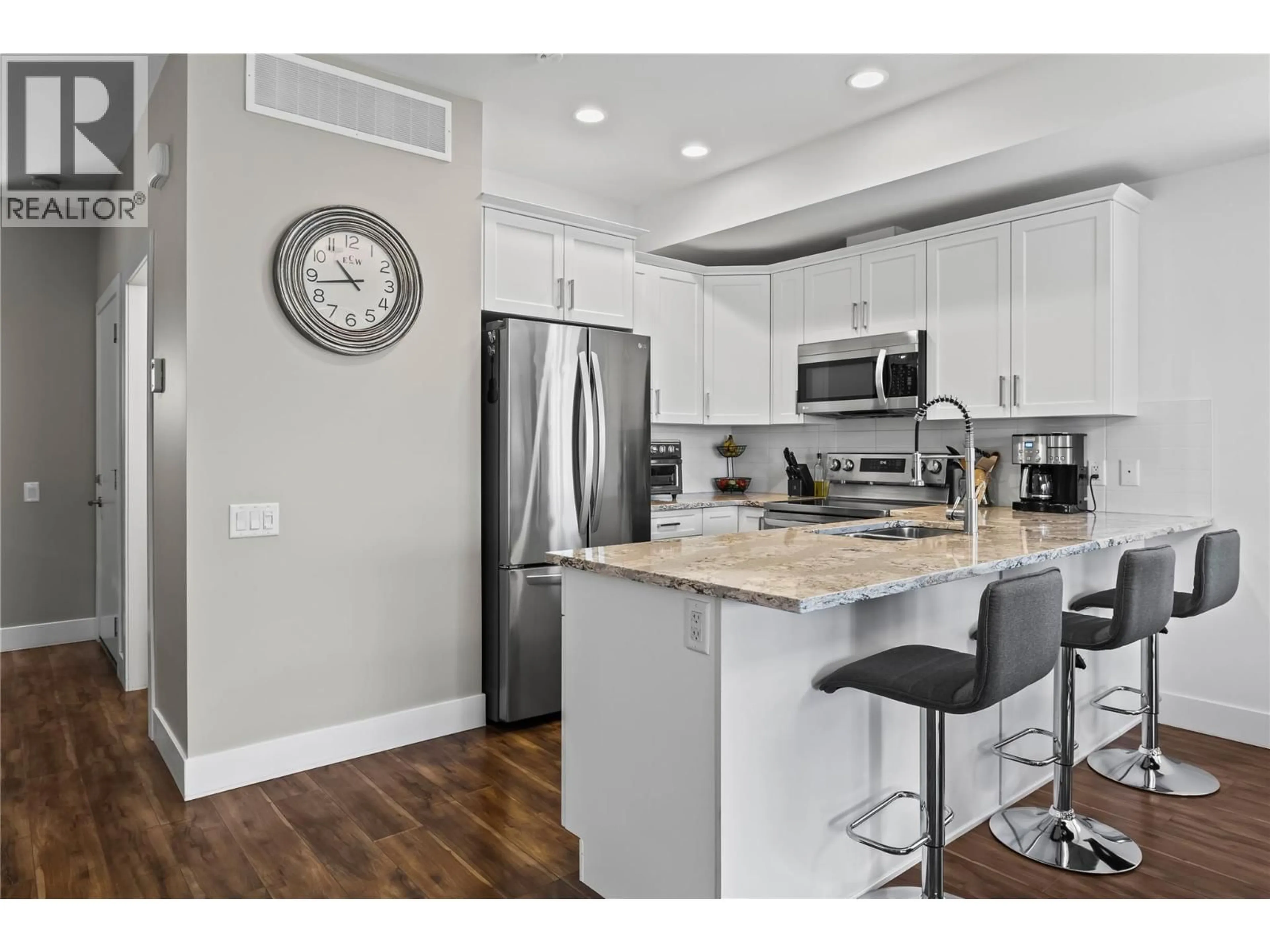 Open concept kitchen, unknown for 13 - 695 WEBSTER ROAD, Kelowna British Columbia V1X8G5