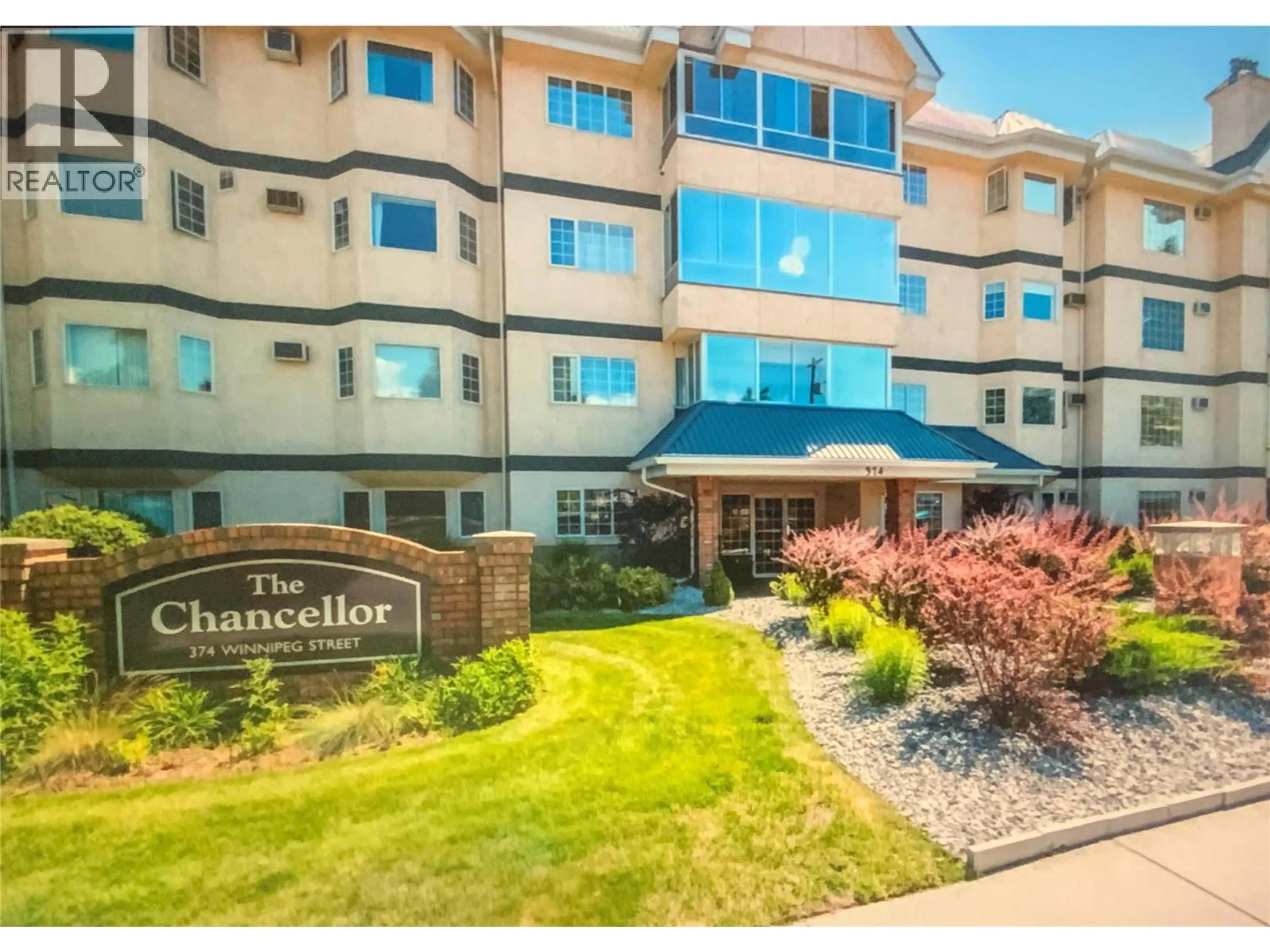 Unknown for 307 - 374 WINNIPEG STREET, Penticton British Columbia V2A7X6