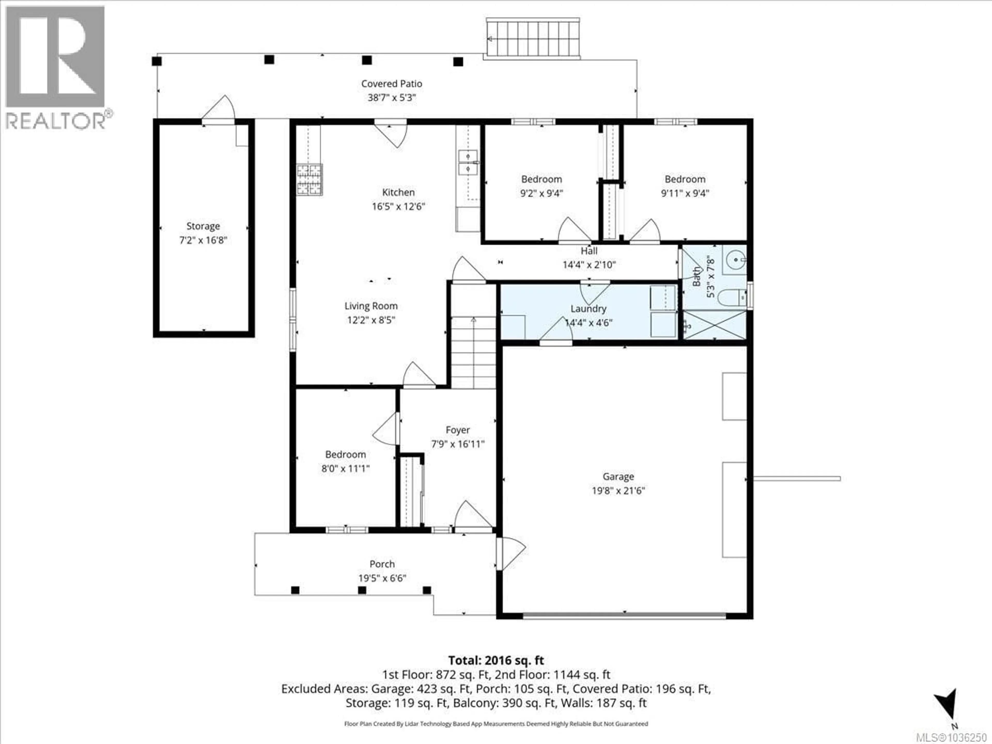 Floor plan for 5963 CATHEDRAL CRESCENT, Nanaimo British Columbia V9T6B1
