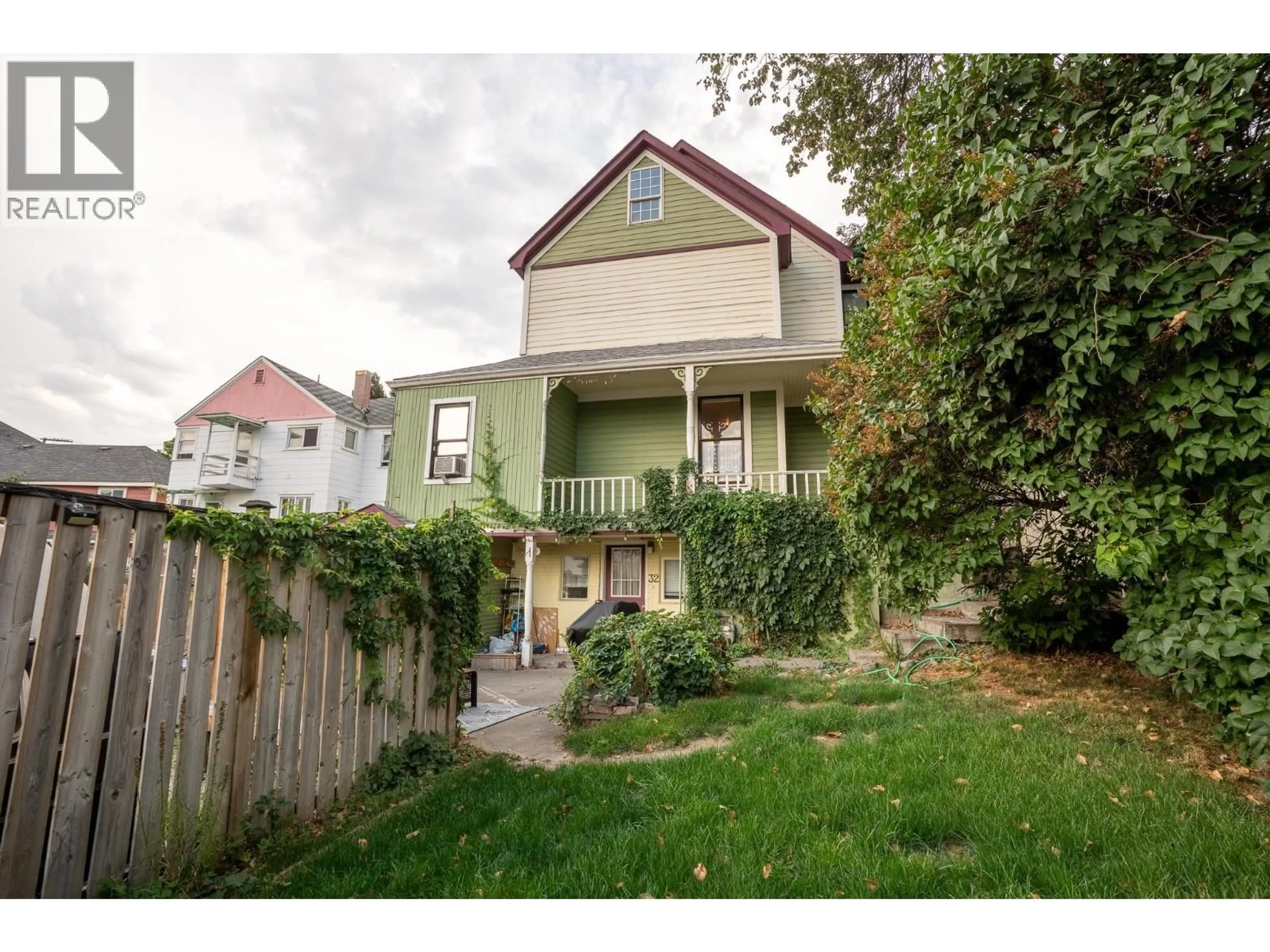 Unknown for 32 BATTLE STREET WEST, Kamloops British Columbia V2G4K1
