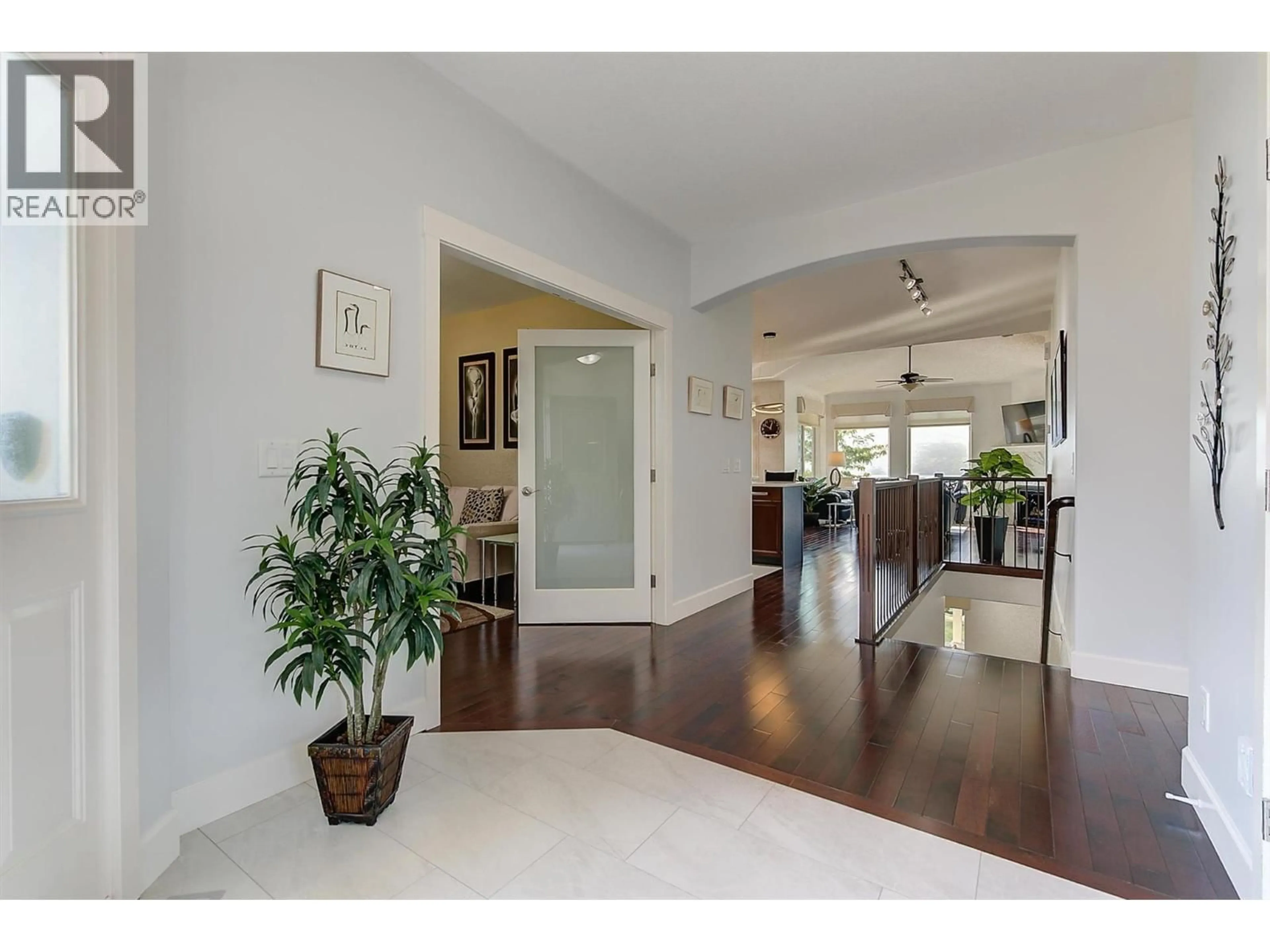 Indoor entryway for 160 - 4035 GELLATLY ROAD, West Kelowna British Columbia V4T1R7