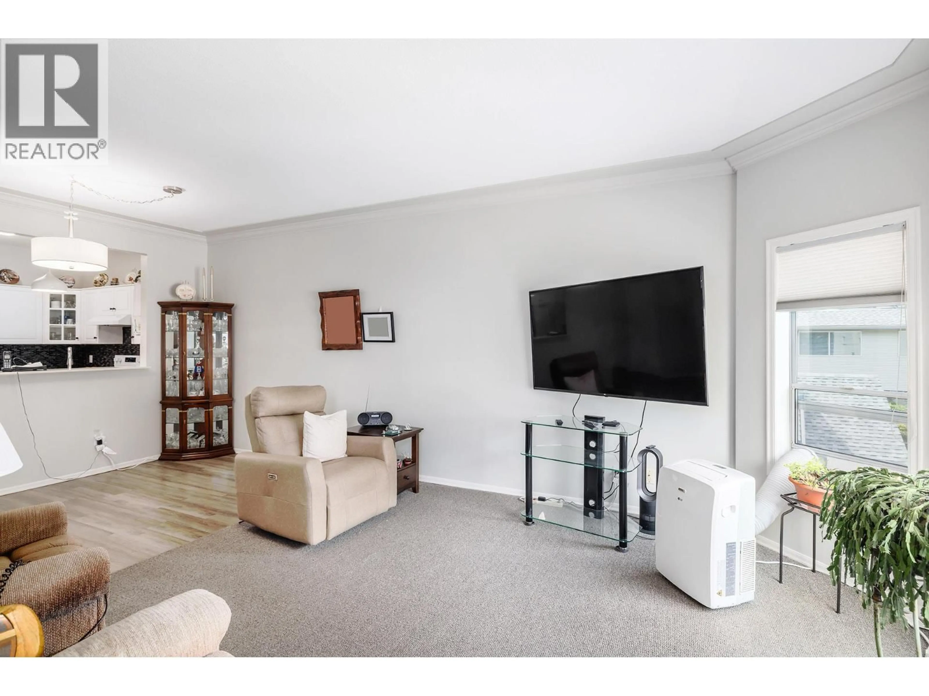 Living room with furniture, unknown for 227 - 877 KLO ROAD, Kelowna British Columbia V1Y9R1