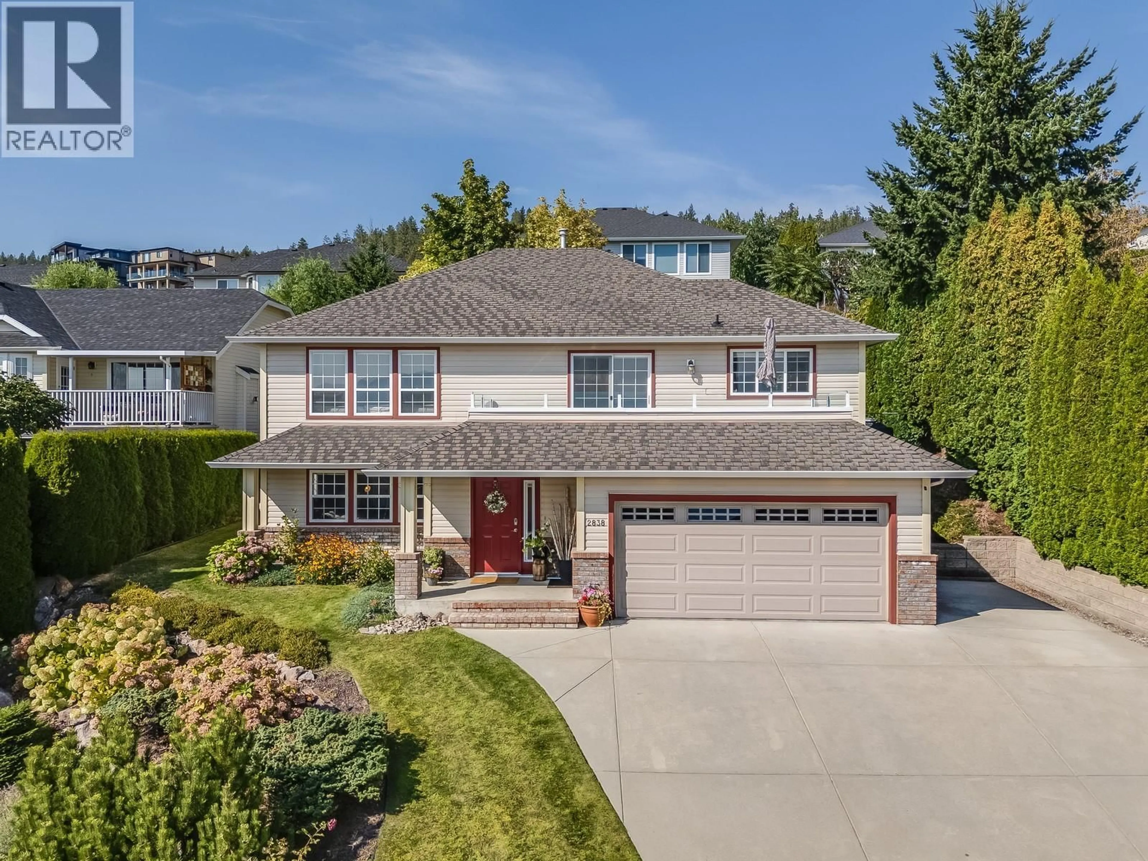 Unknown for 2838 SUMMERVIEW PLACE, West Kelowna British Columbia V4T2S5