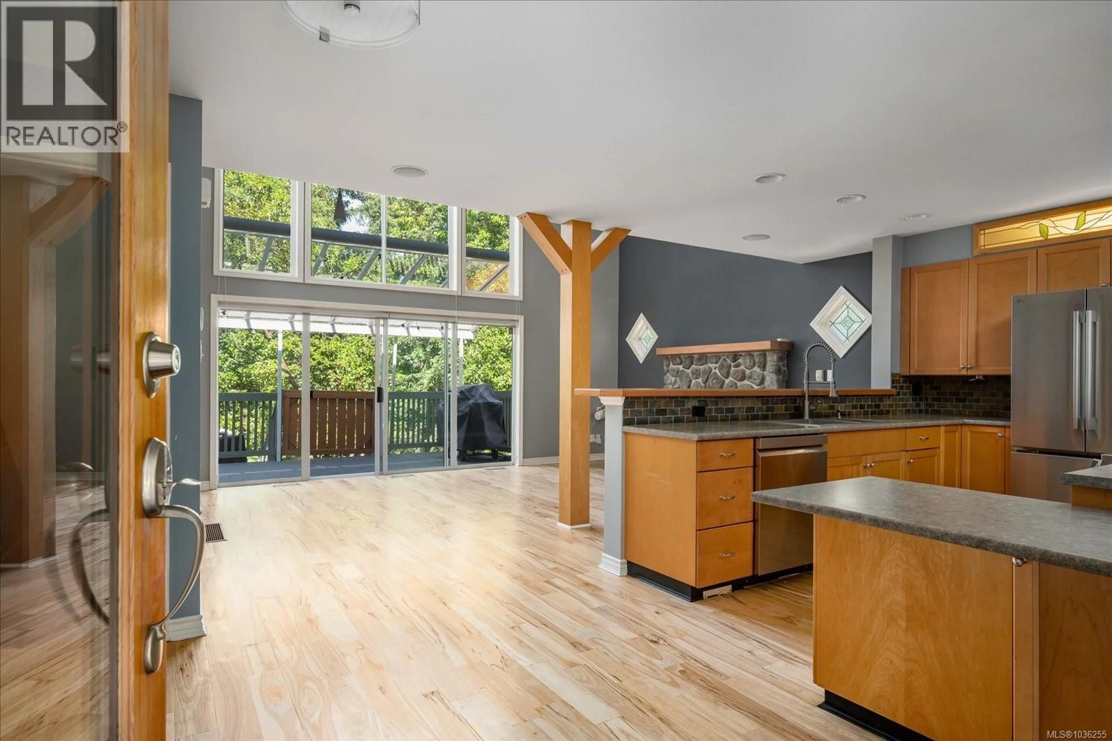 Open concept kitchen, unknown for 6560 NEVILANE DRIVE, Duncan British Columbia V9L5S4