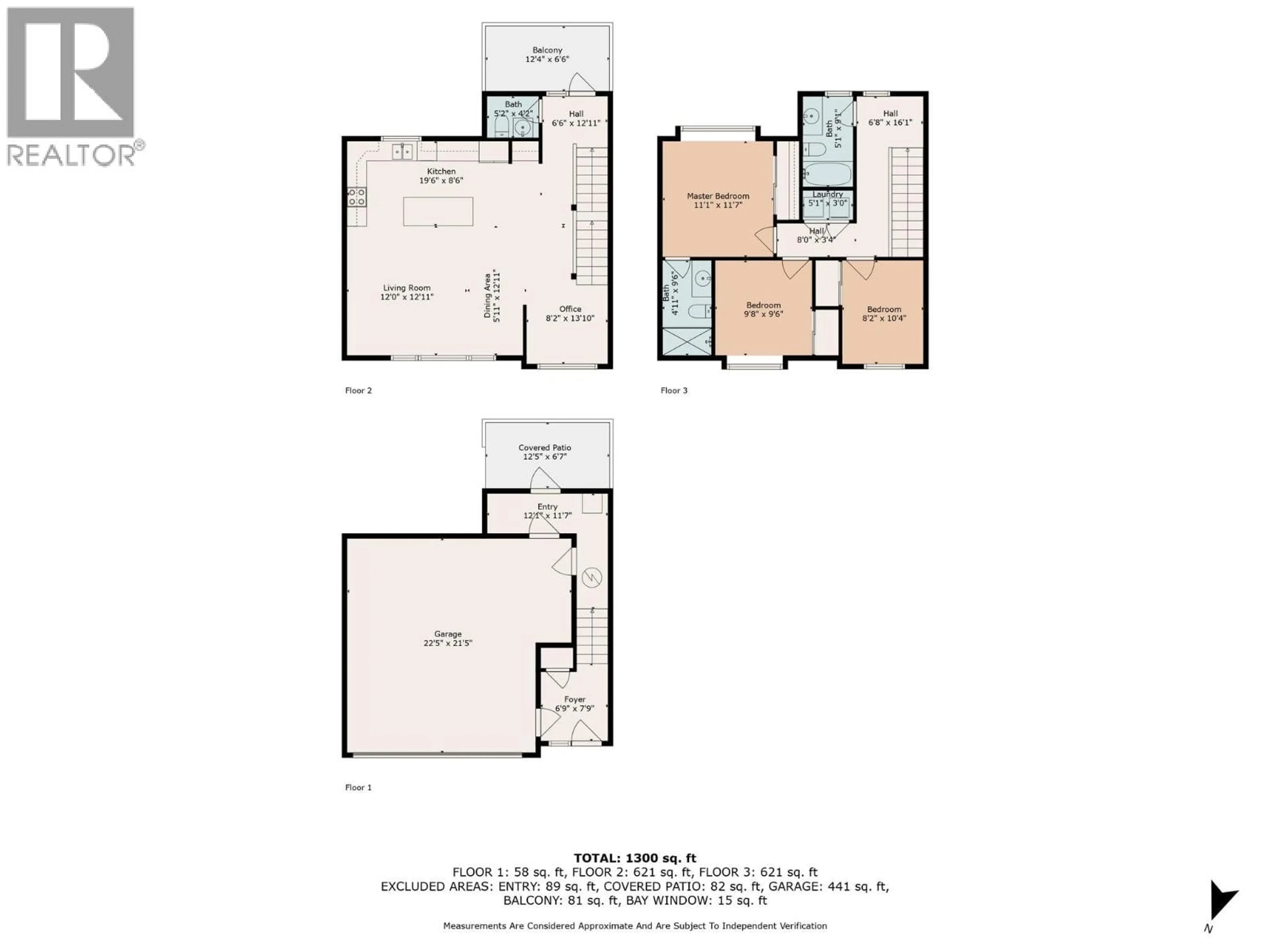 Floor plan for 123 - 4025 GELLATLY ROAD SOUTH, West Kelowna British Columbia V4T0E6