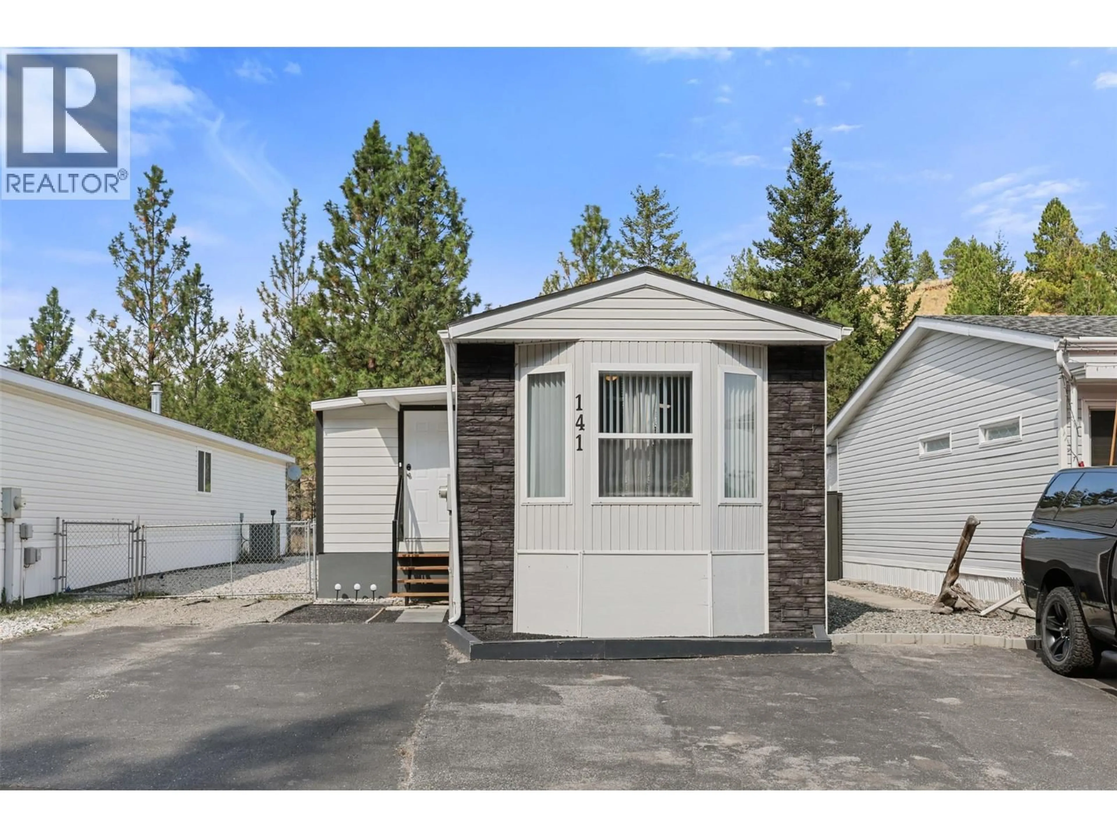 Unknown for 141 - 1555 HOWE ROAD, Kamloops British Columbia V1S1Y4