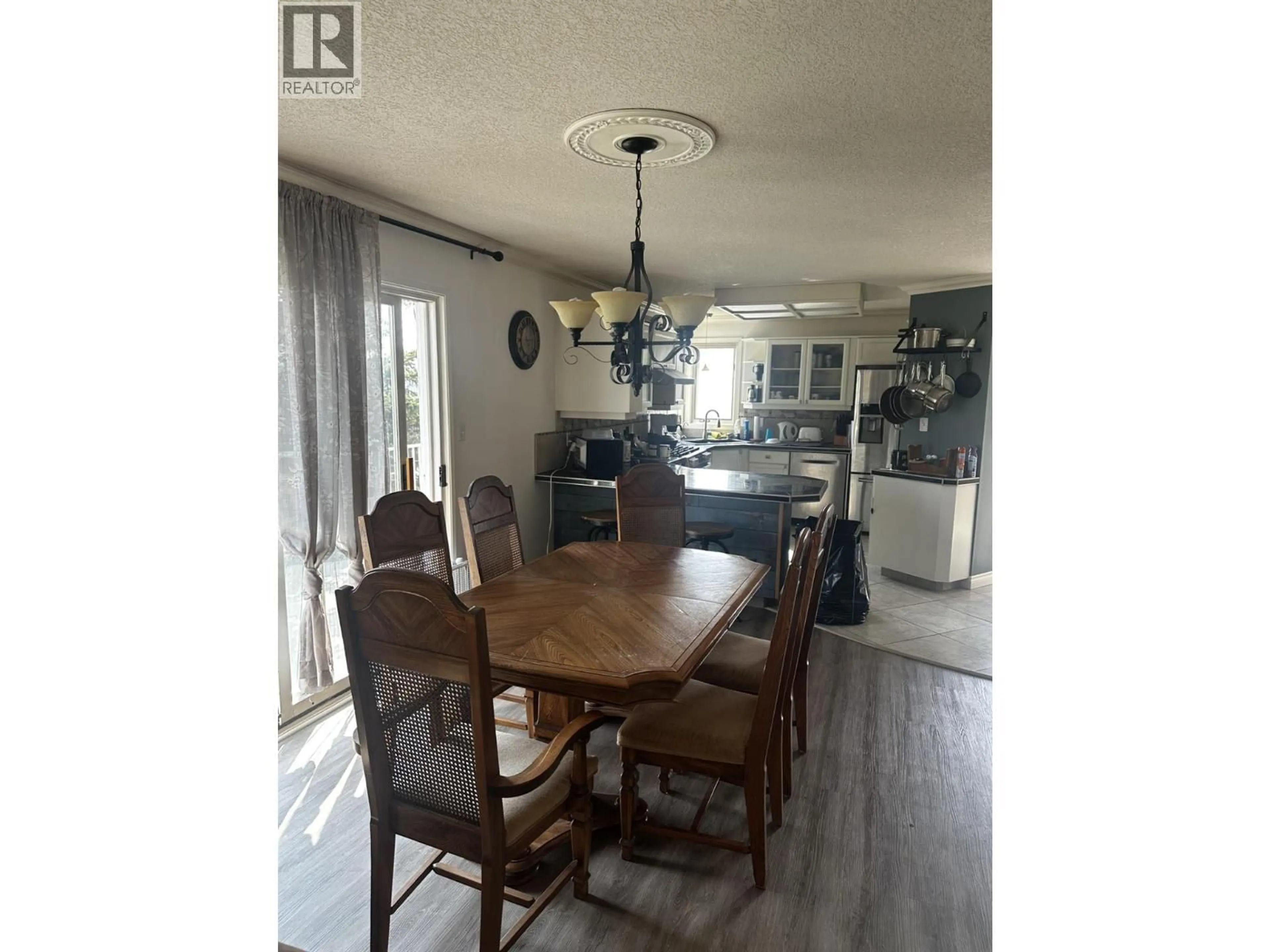 Dining room, unknown for 6141 HILLVIEW OTHER, Chetwynd British Columbia V0C1J0