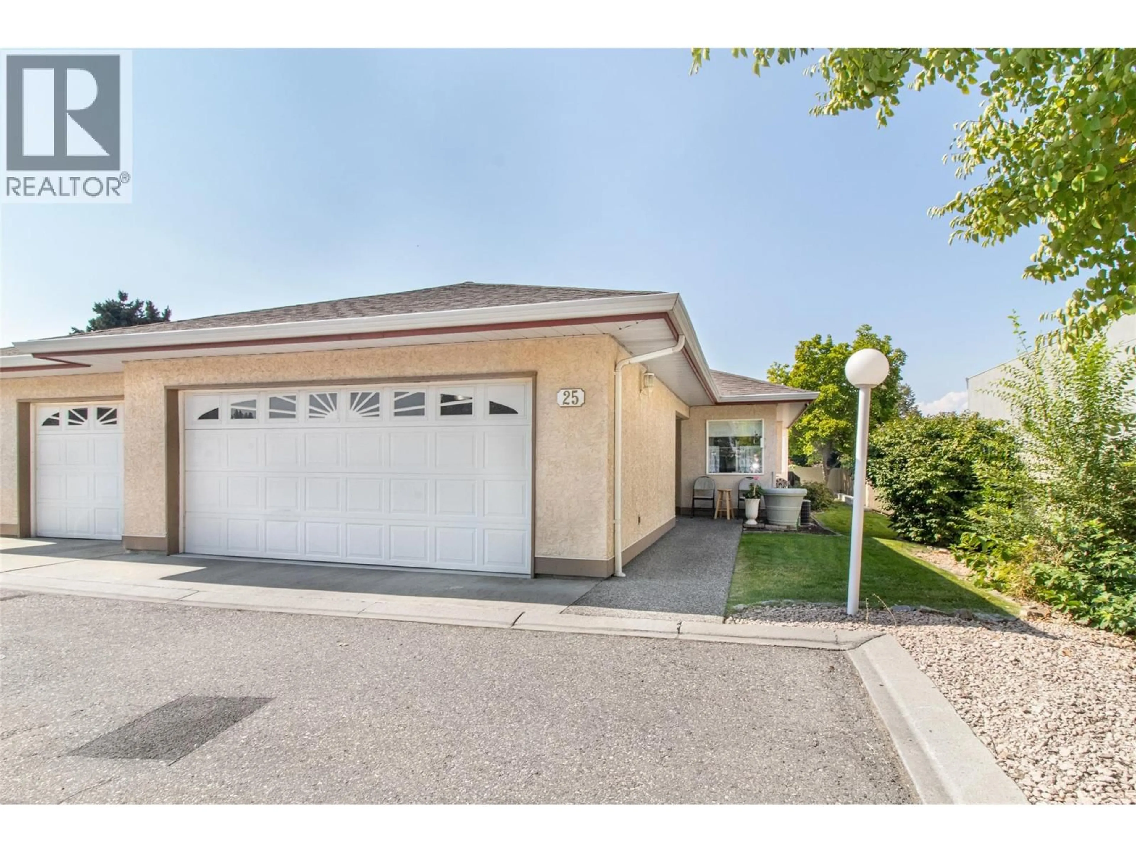 Unknown for 25 - 1874 PARKVIEW CRESCENT, Kelowna British Columbia V1X7G6
