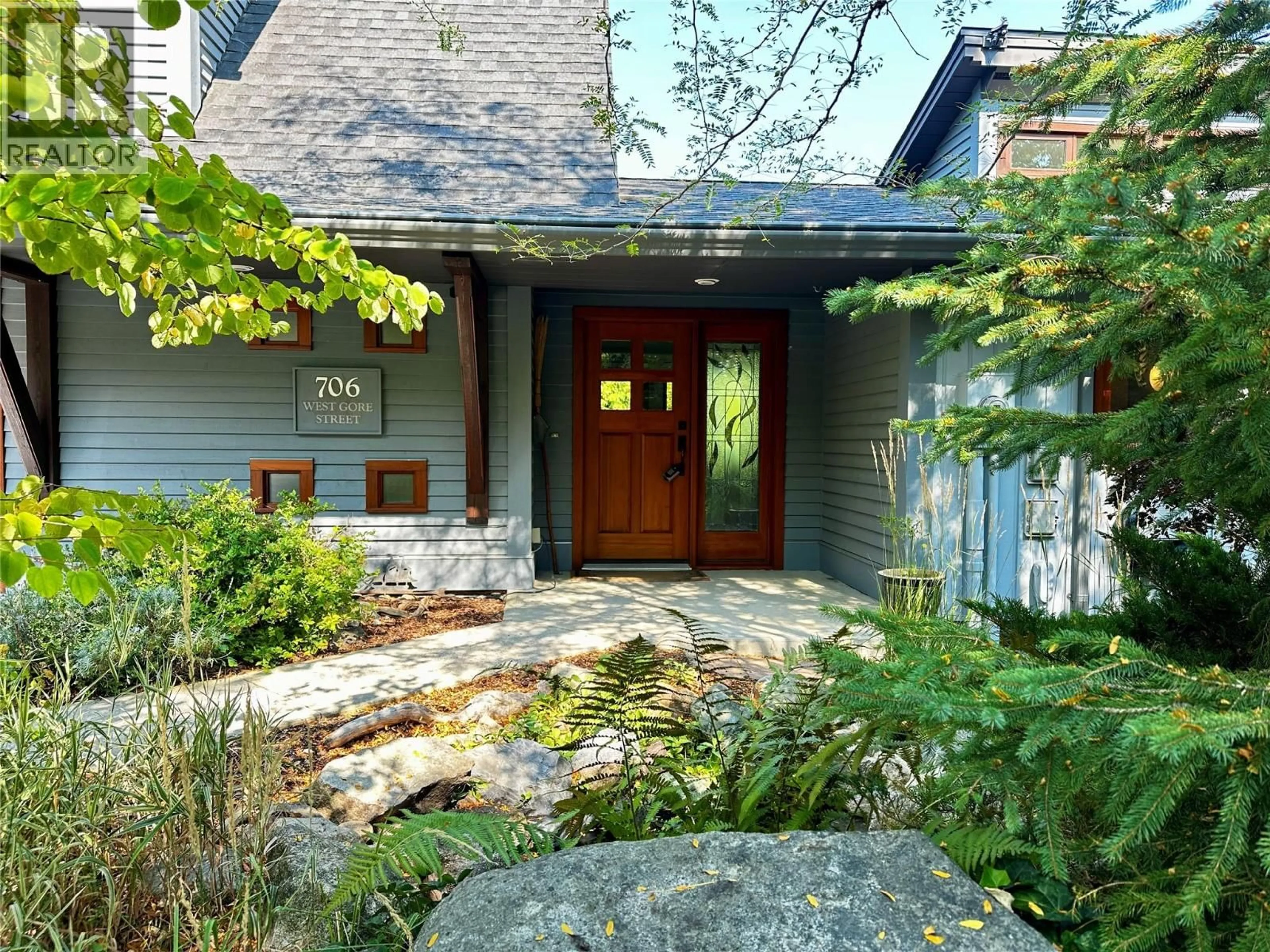 Unknown for 706 WEST GORE STREET, Nelson British Columbia V1L7B9