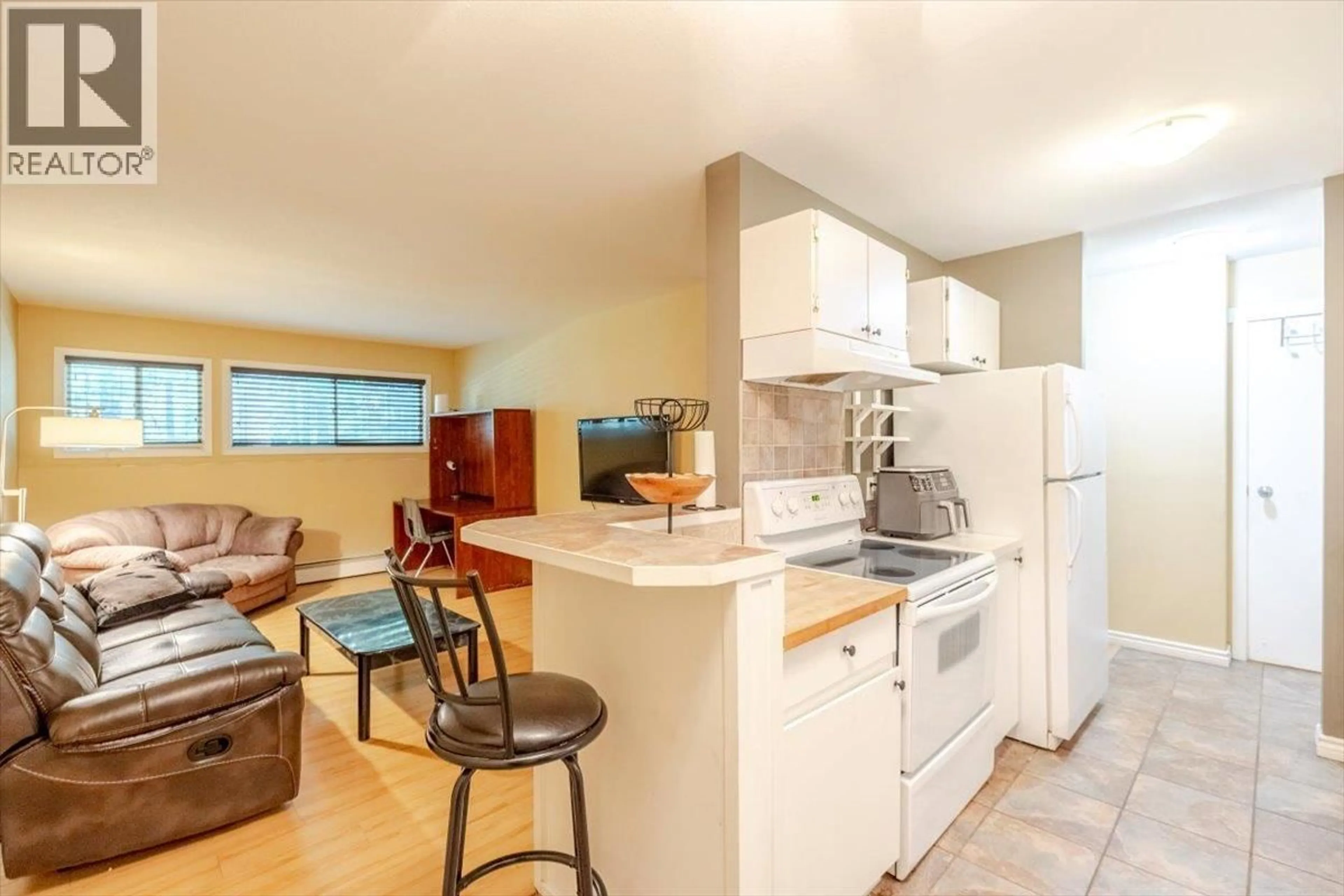 Open concept kitchen, unknown for 105B - 1299 PONDEROSA DRIVE, Sparwood British Columbia V0B2G2