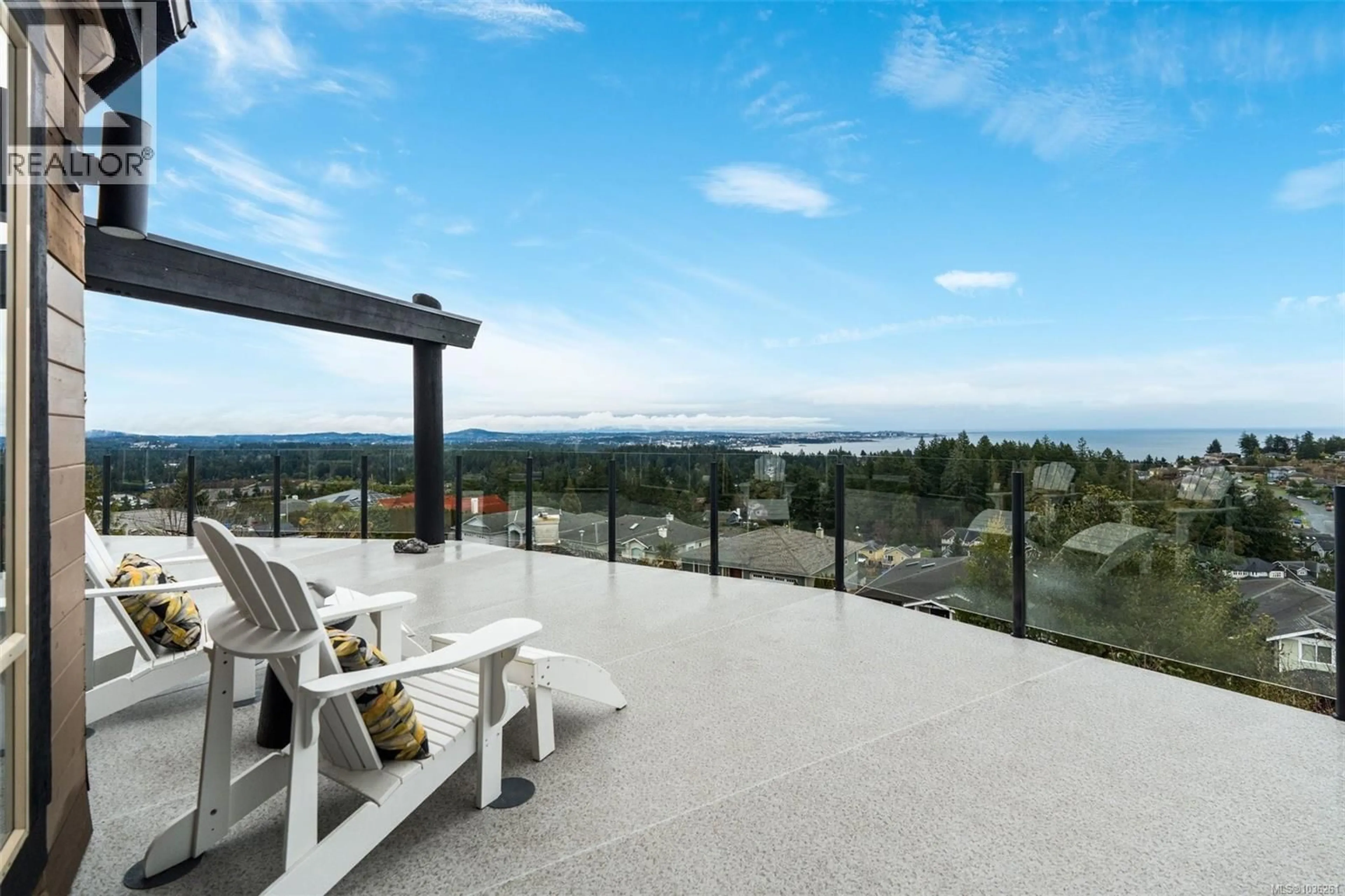 Patio, mountain view for 3392 HAIDA DRIVE, Colwood British Columbia V9C2V9