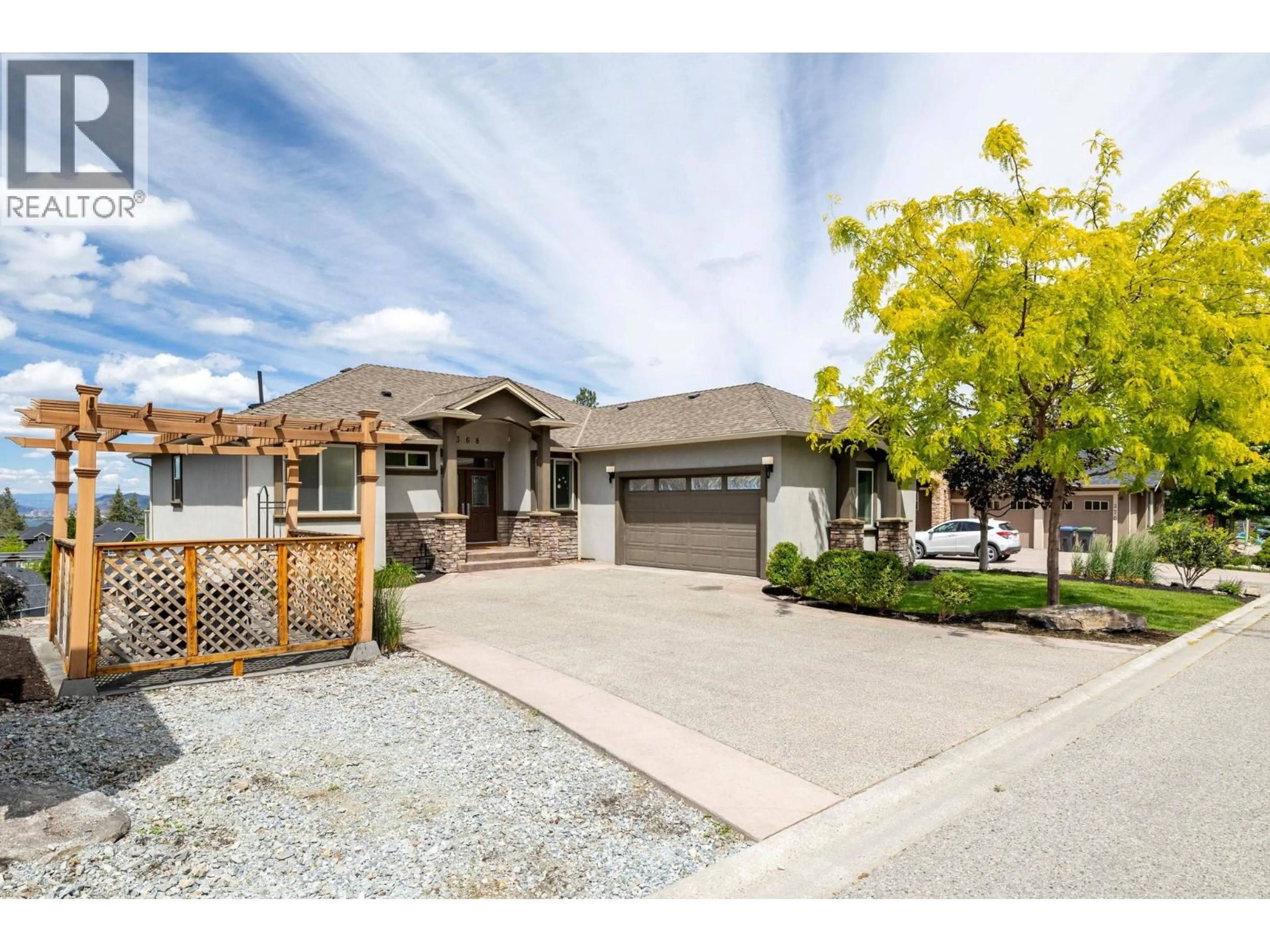 Unknown for 368 TRUMPETER COURT, Kelowna British Columbia V1W5J4