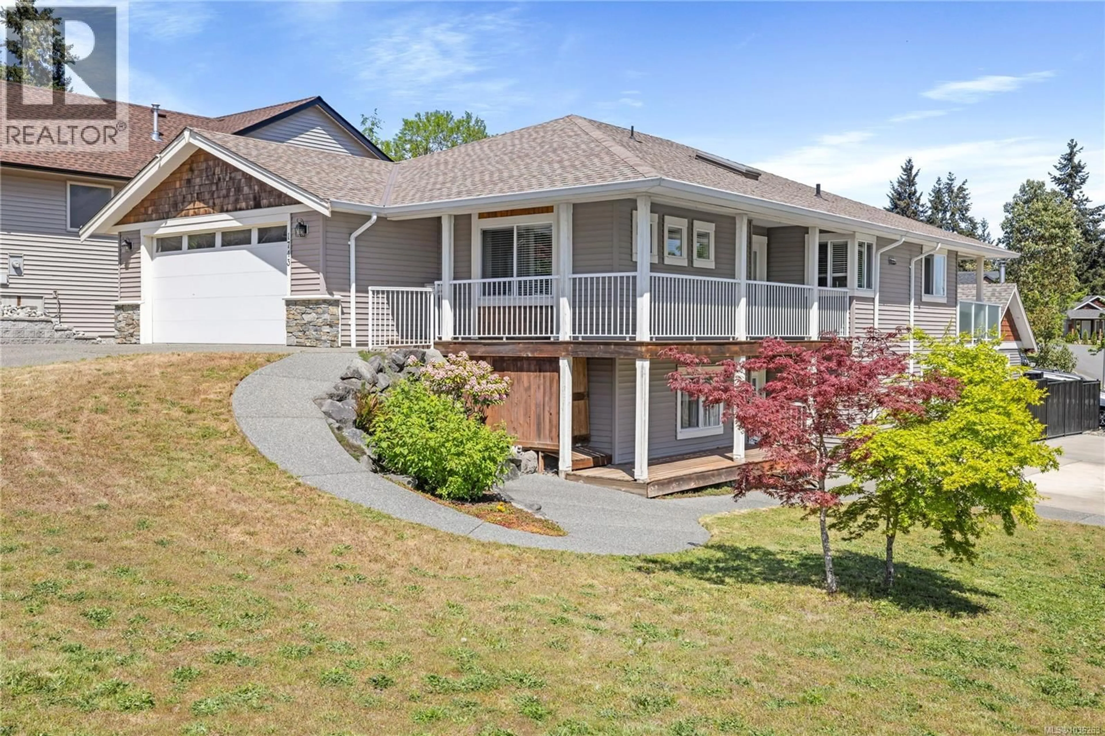 Unknown for 1743 FLAGSTONE ROAD, Nanaimo British Columbia V9X1Y1
