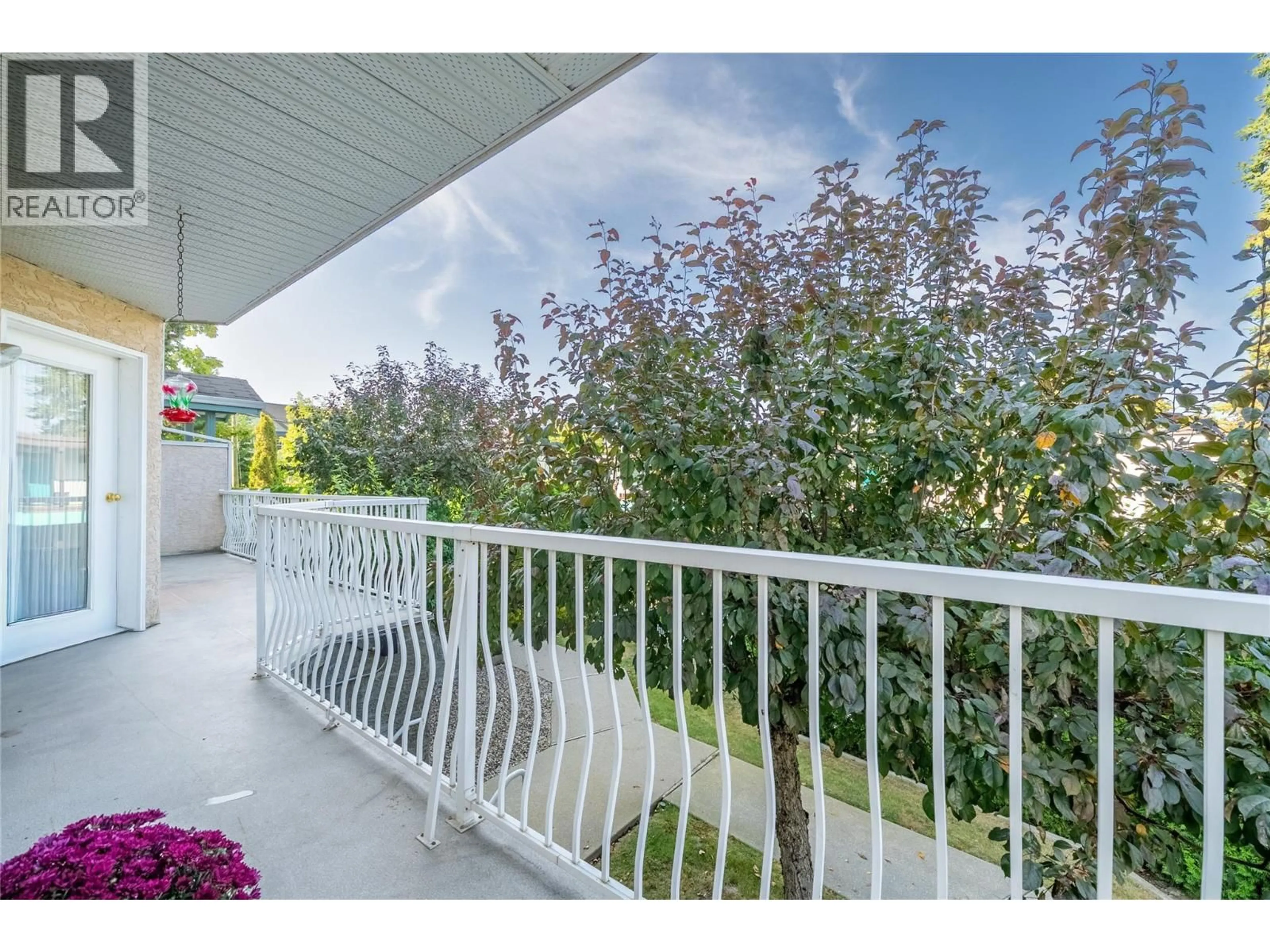 Balcony in the apartment, unknown for 115 - 250 5 STREET SOUTHEAST, Salmon Arm British Columbia V1E1J8