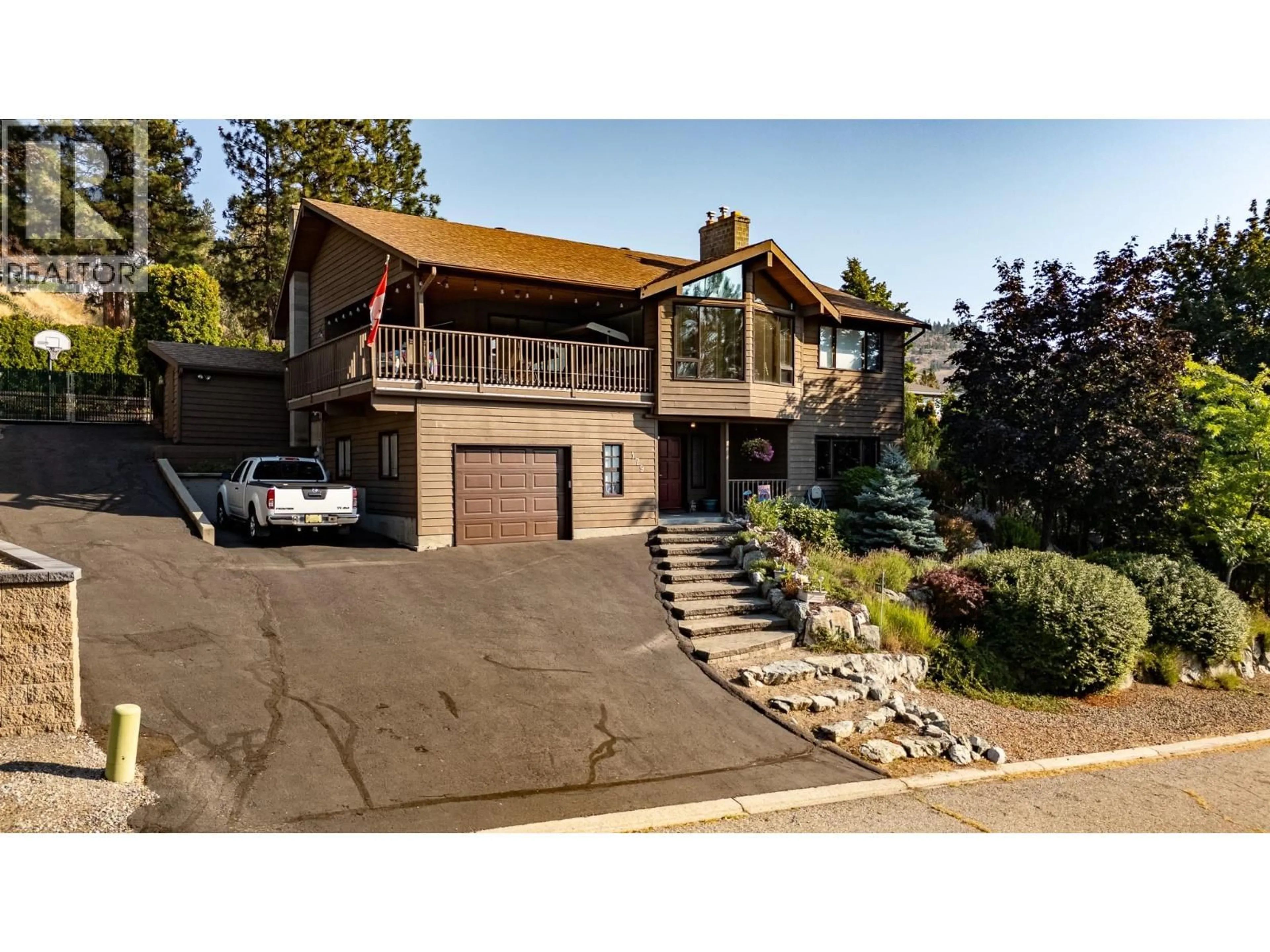Unknown for 179 DEWDNEY CRESCENT, Penticton British Columbia V2A7N2