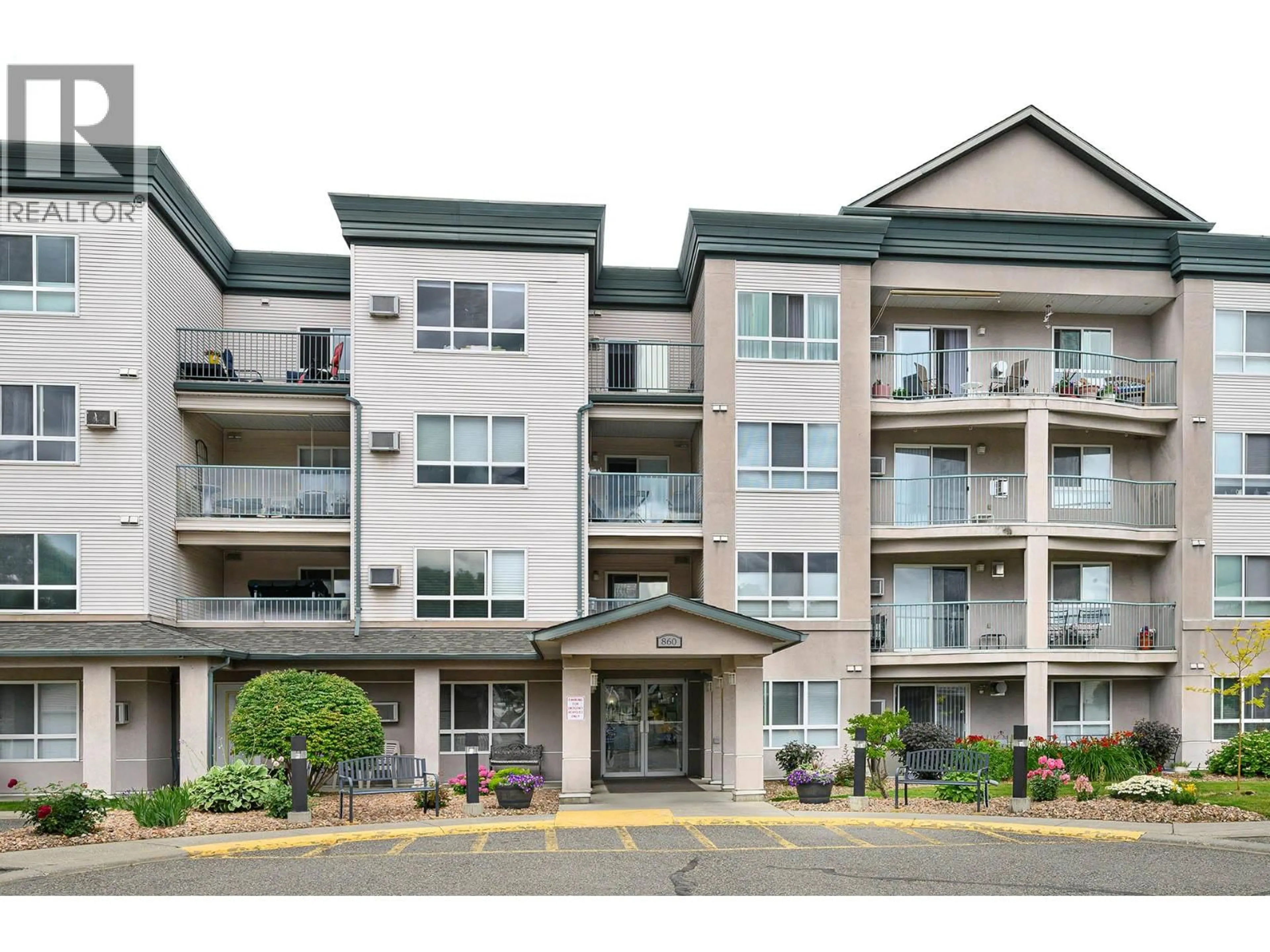 Unknown for 407 - 860 NICOLANI DRIVE, Kamloops British Columbia V2B5B3