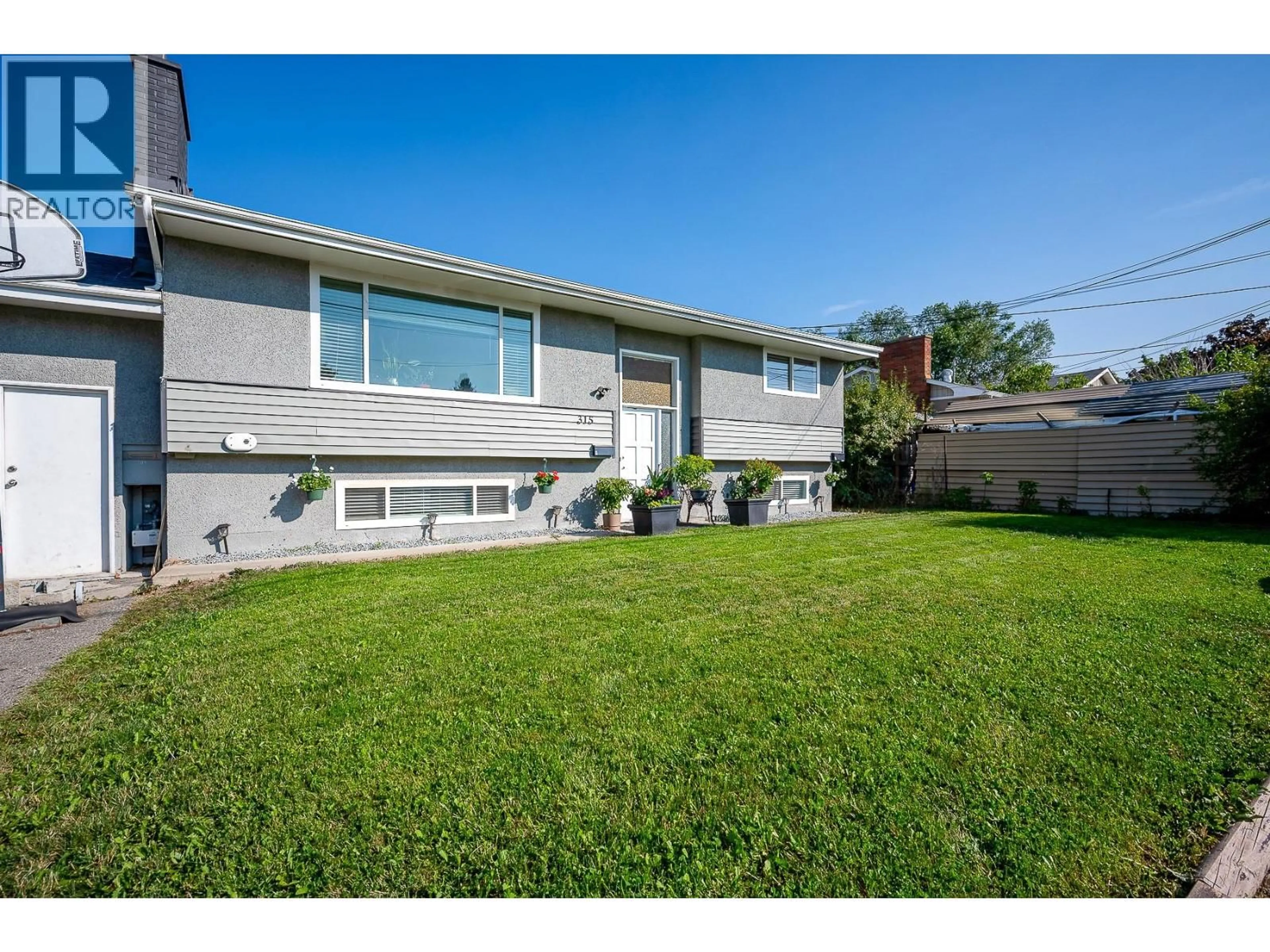 Unknown for 315 PRIOR ROAD SOUTH, Kelowna British Columbia V1X2Y3