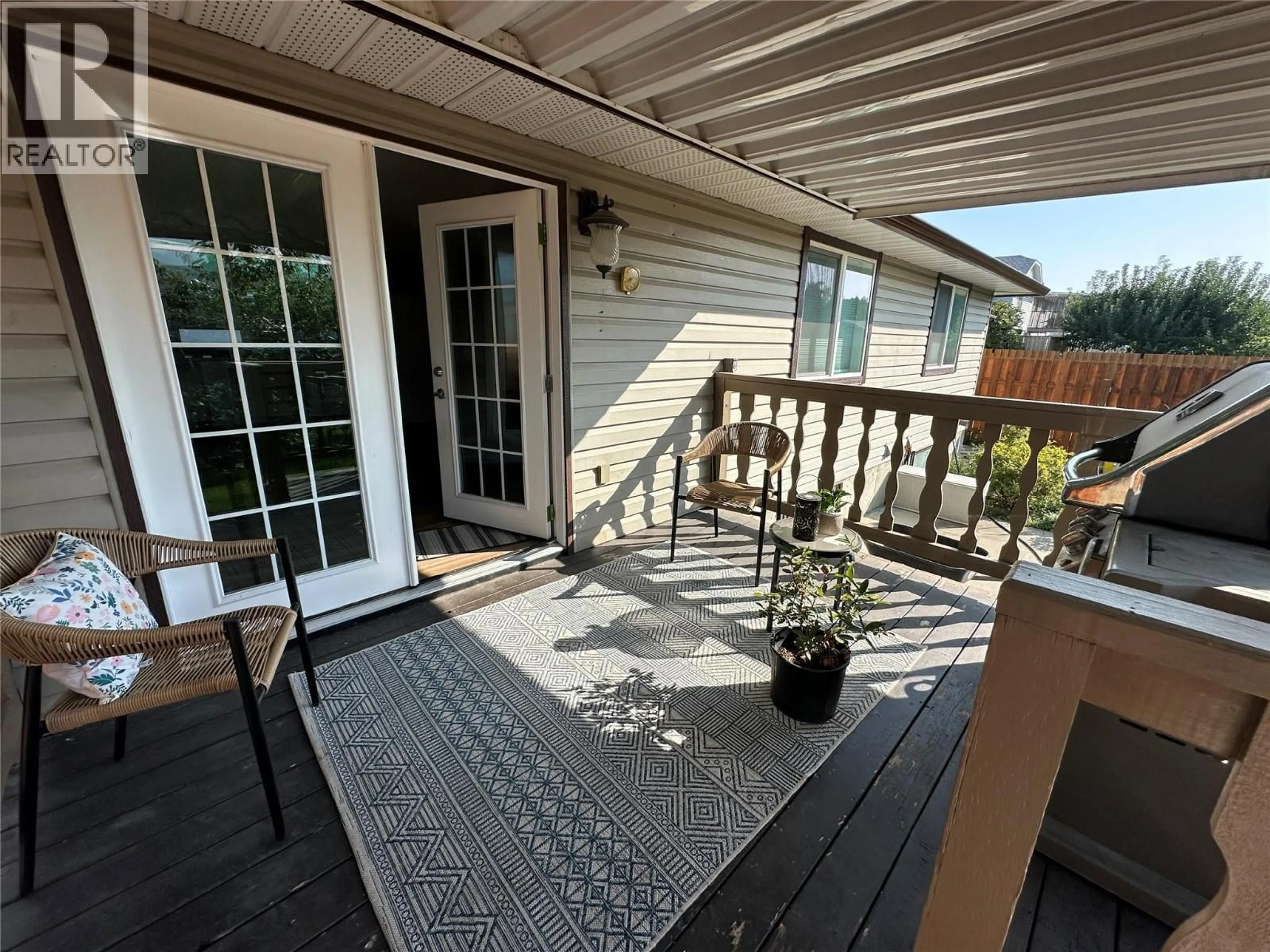 Patio, unknown for 2393 FLEETWOOD AVENUE, Kamloops British Columbia V2B4S8