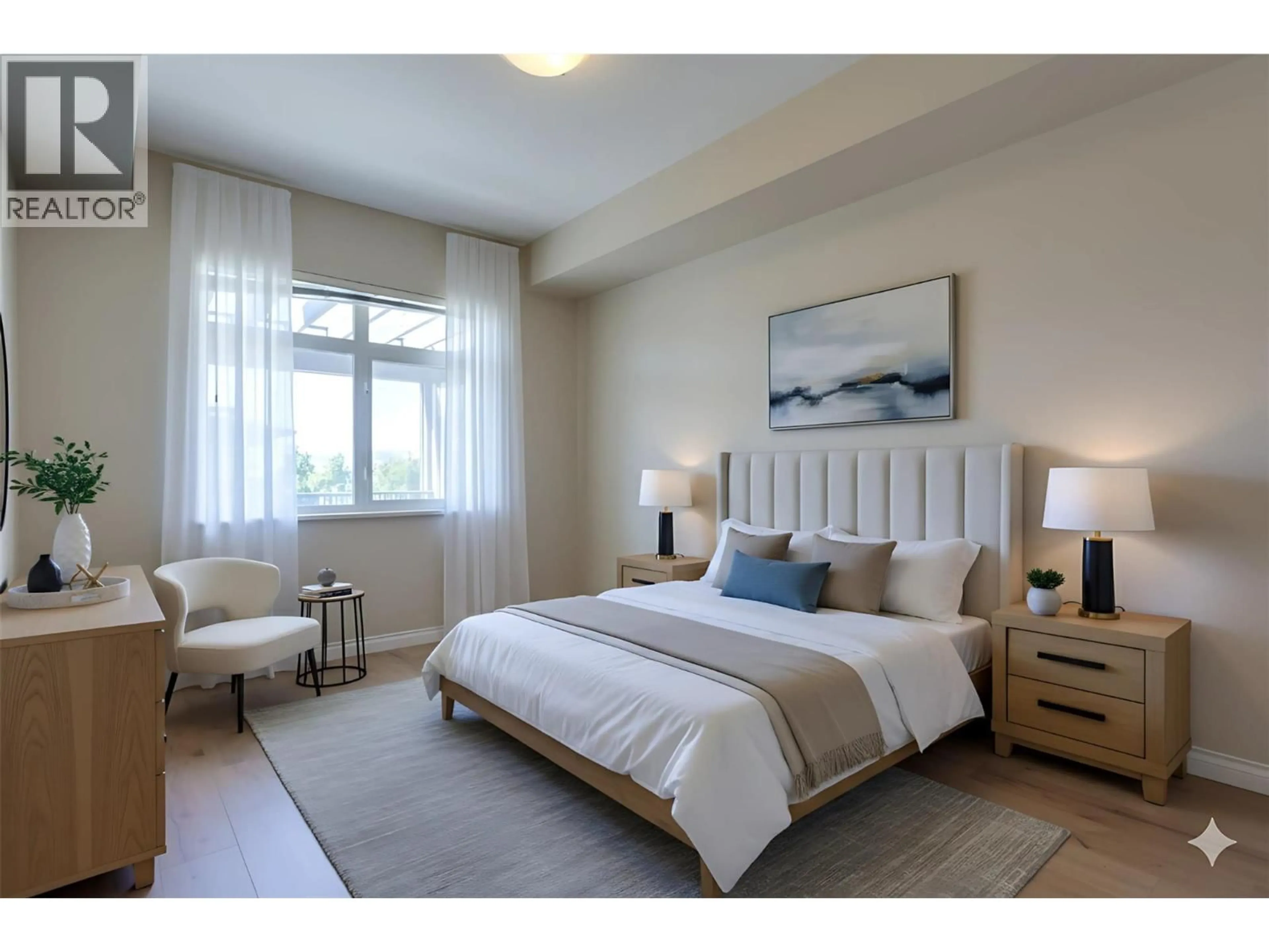 Bedroom with bed, unknown for 1403 - 3833 BROWN ROAD, West Kelowna British Columbia V4T2J3