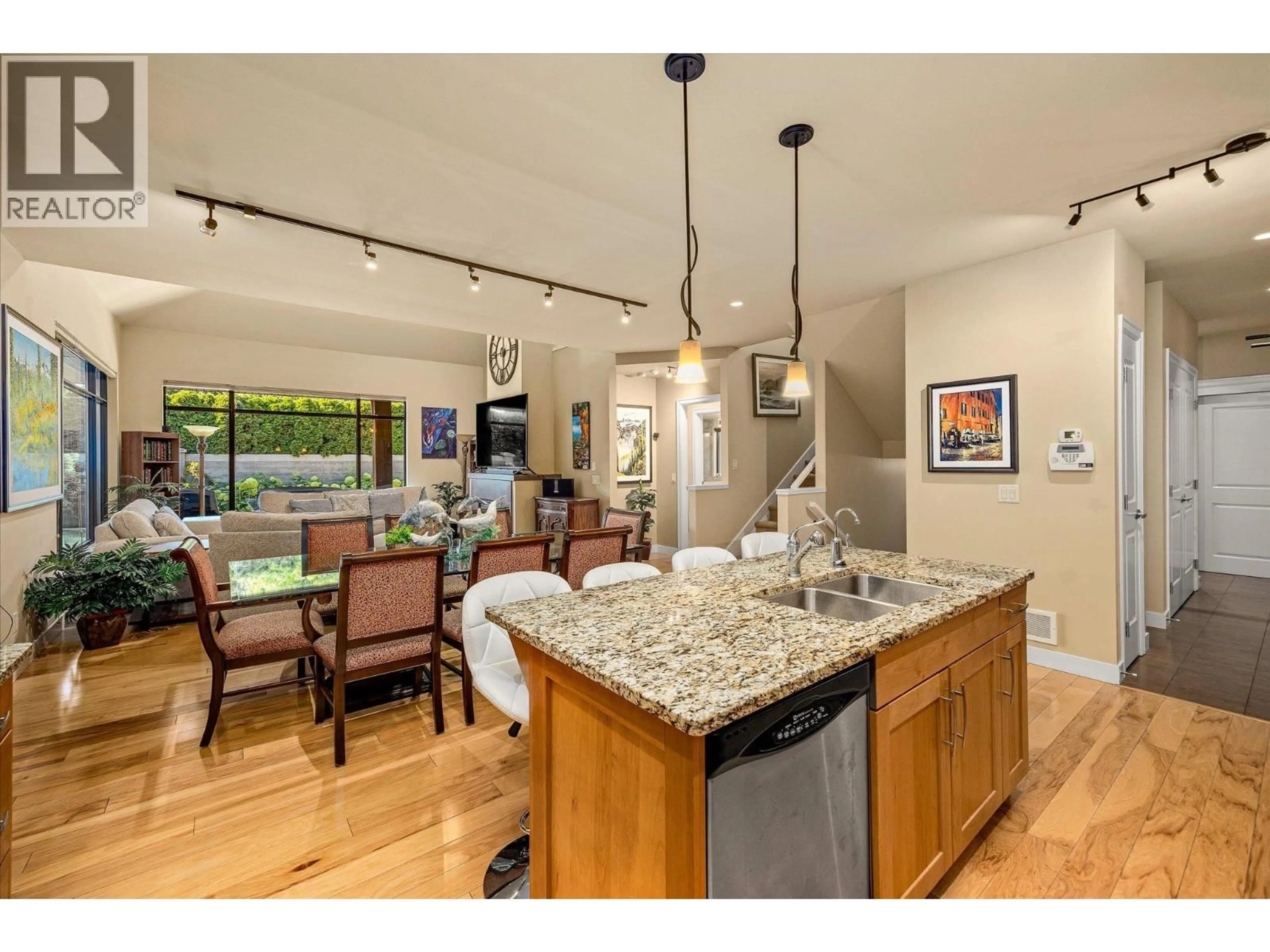 Open concept kitchen, unknown for 5 - 570 SARSONS ROAD, Kelowna British Columbia V1W5H5