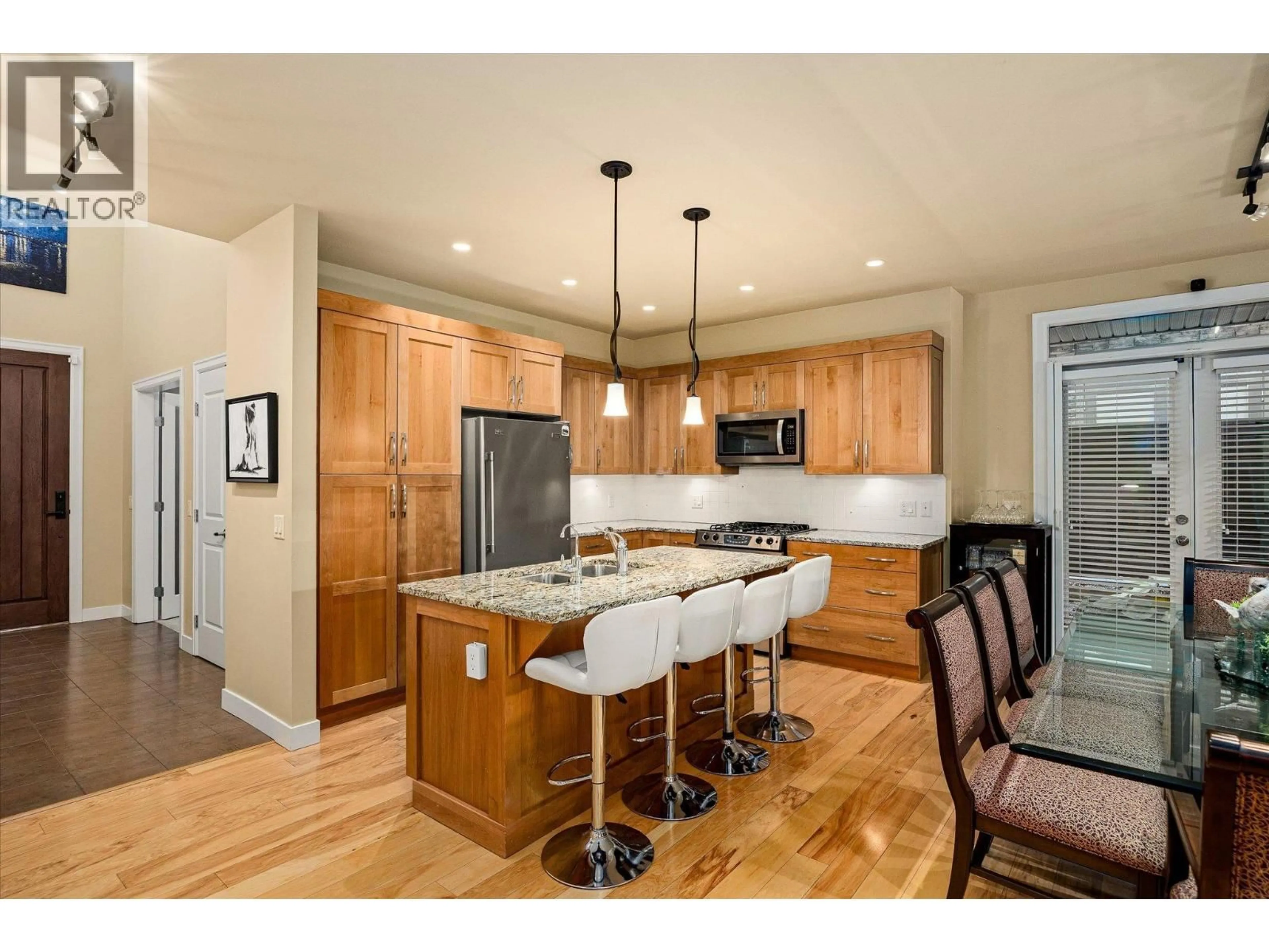 Open concept kitchen, unknown for 5 - 570 SARSONS ROAD, Kelowna British Columbia V1W5H5