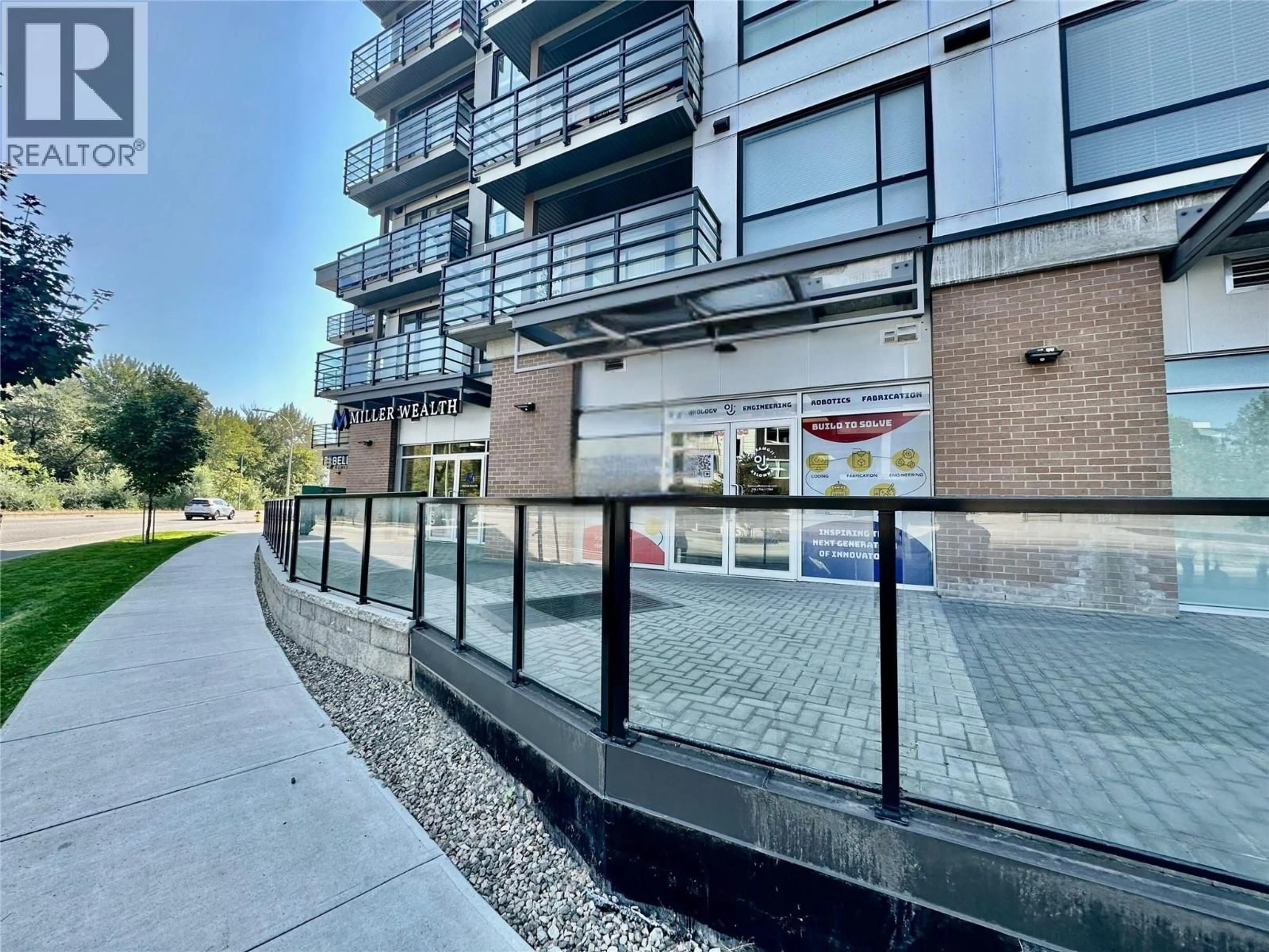 Unknown for 105 - 1925 ENTERPRISE WAY, Kelowna British Columbia V1Y0J9
