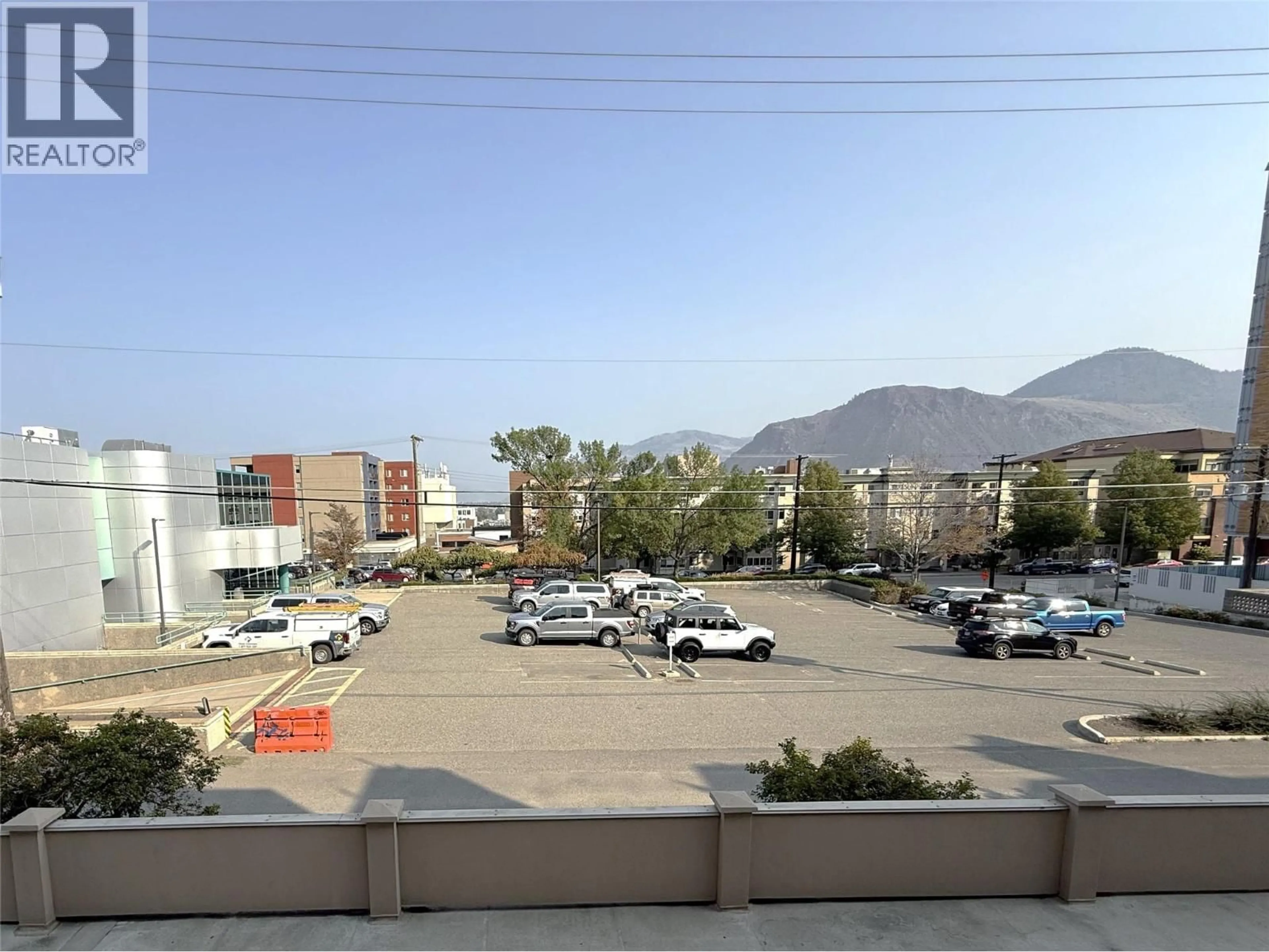 Parking for 203 - 338 NICOLA STREET, Kamloops British Columbia V2C2P5