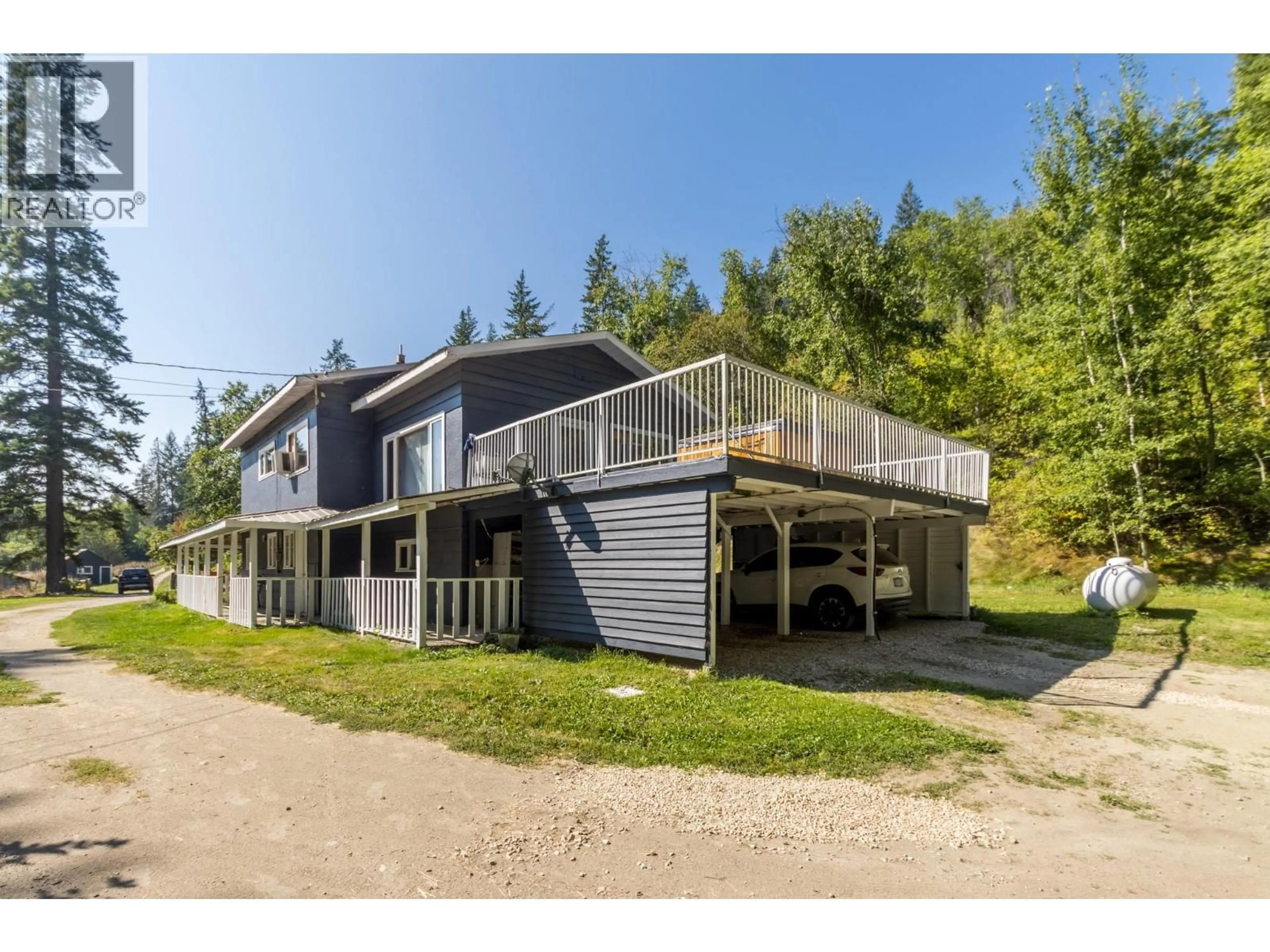Unknown for 3591 65 AVENUE NORTHWEST, Salmon Arm British Columbia V1E3A2
