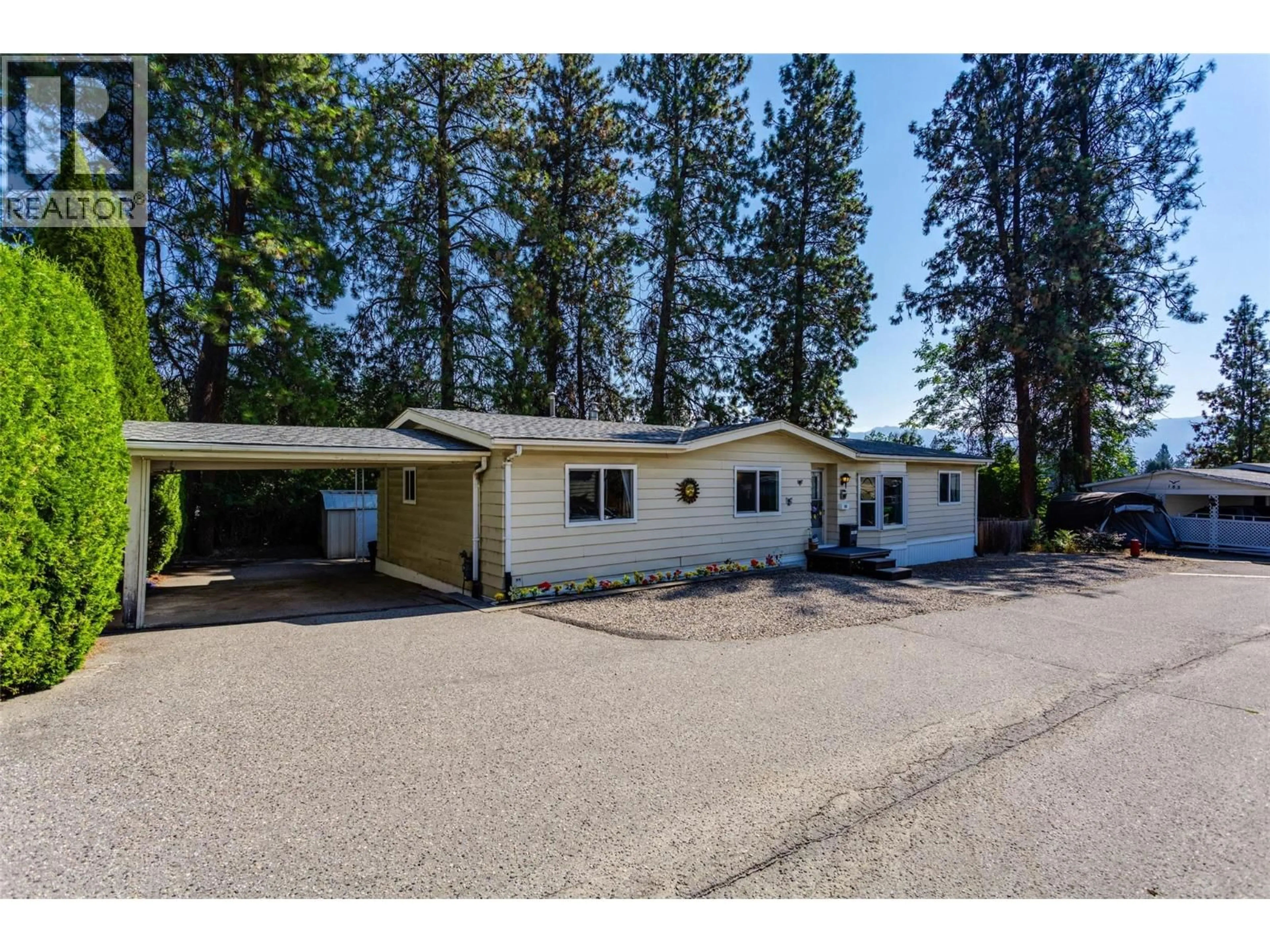 Unknown for 184 - 1999 HIGHWAY 97 OTHER SOUTH, West Kelowna British Columbia V1Z1B2