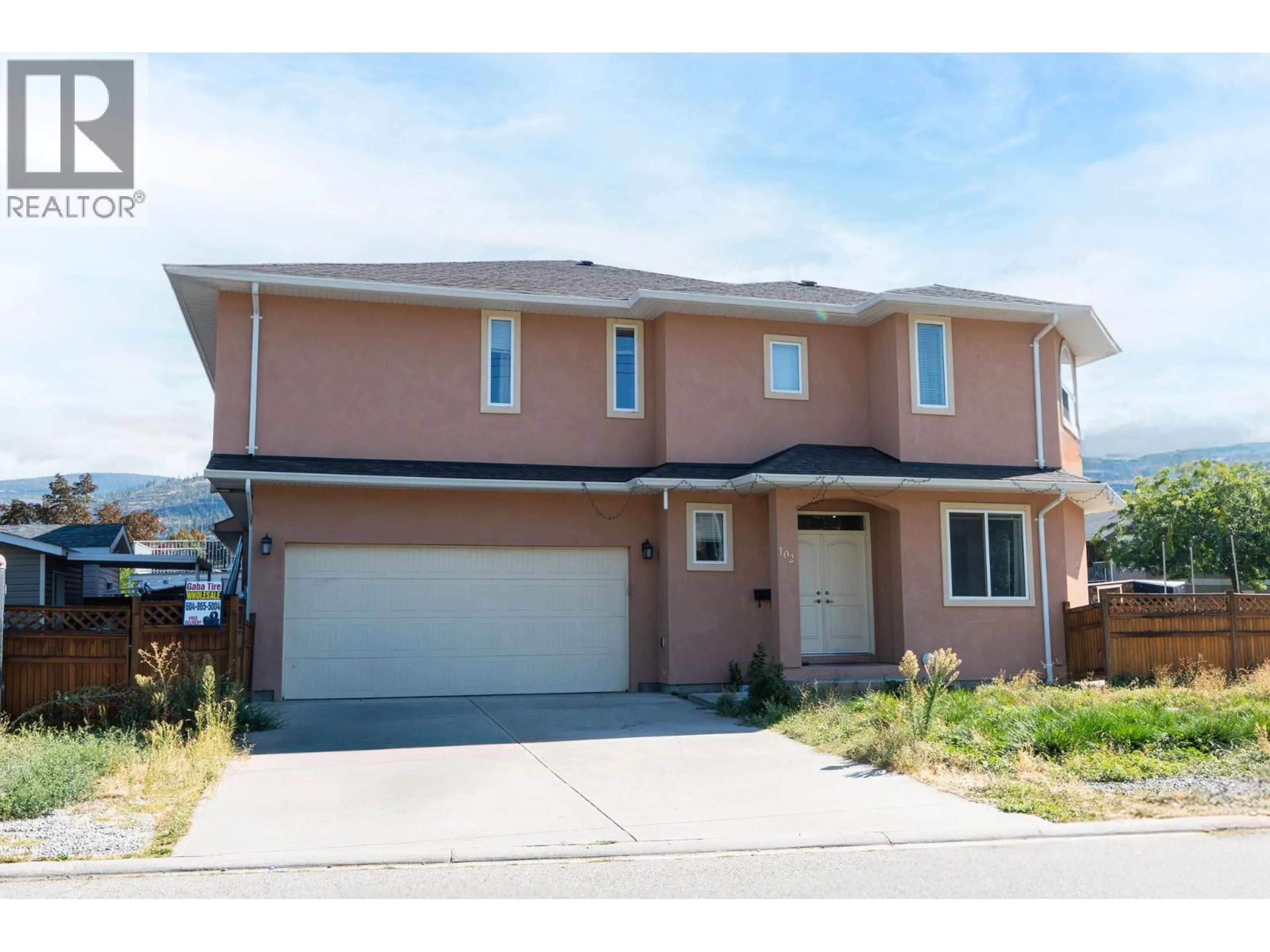 Home with brick exterior material, street for 102 - 297 WATERFORD AVENUE, Penticton British Columbia V2A6J4
