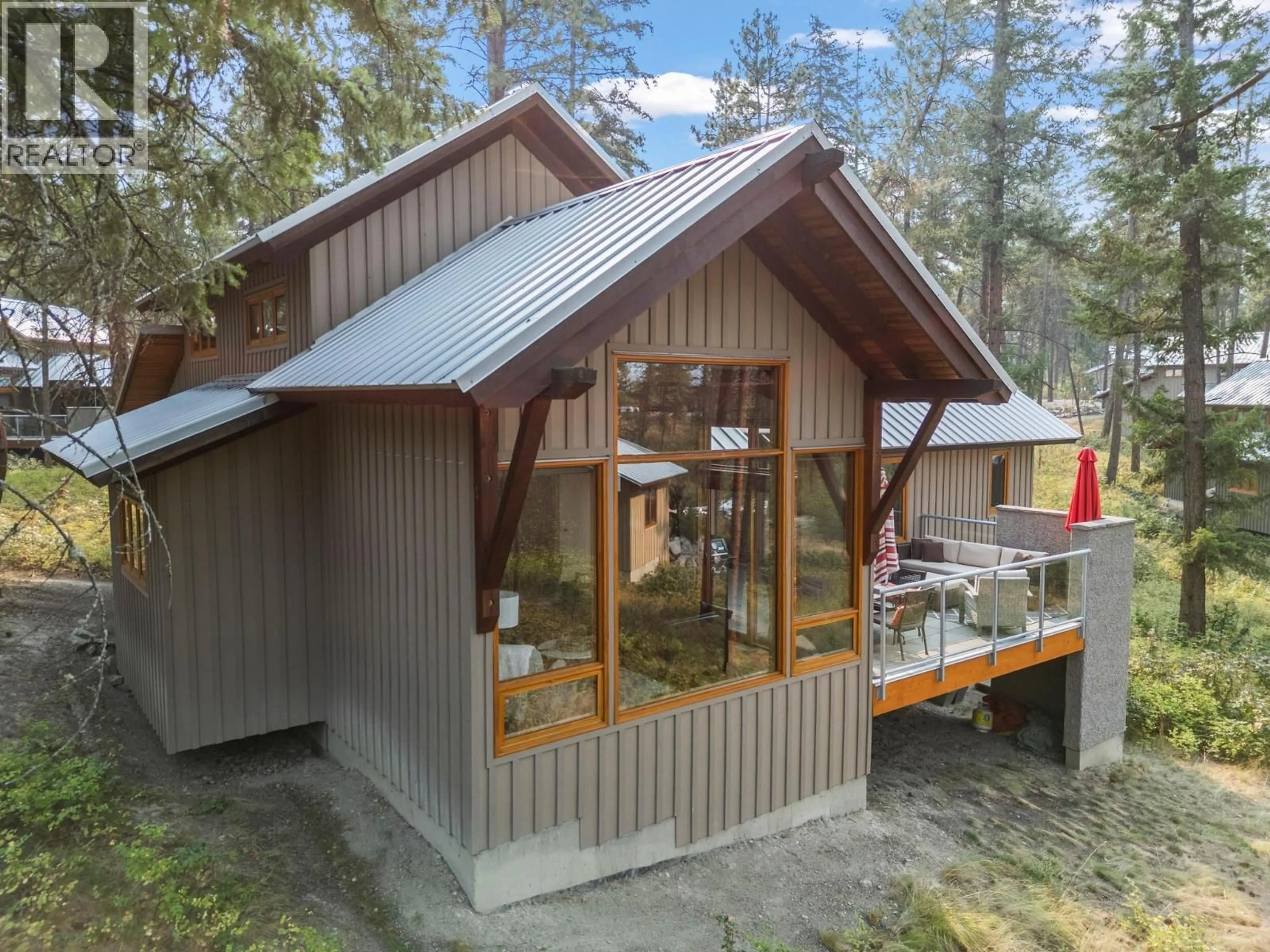 Shed for 67 - 9845 EASTSIDE ROAD, Vernon British Columbia V1H1Z2